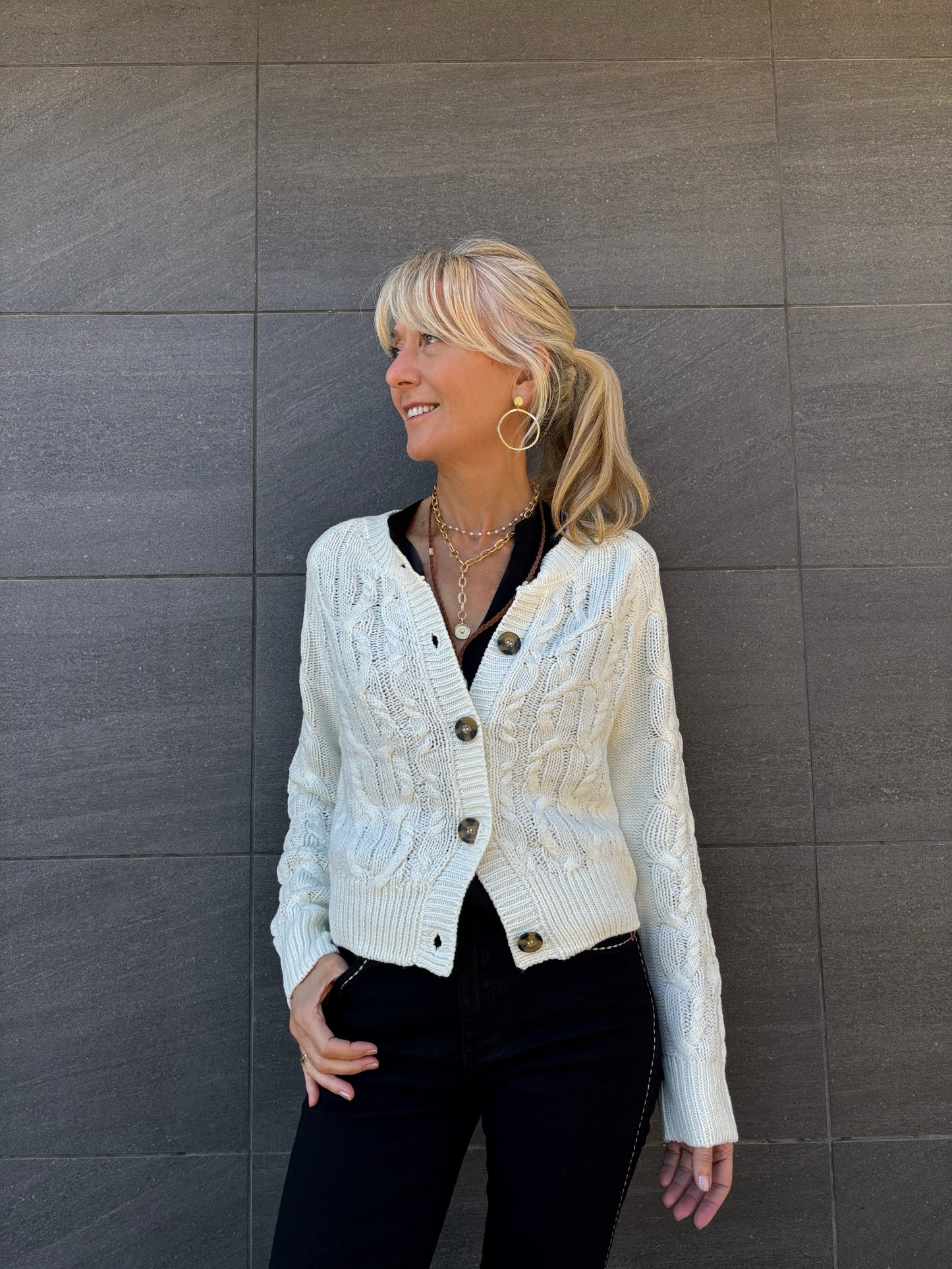 Chaqueta GISSE - TO2406