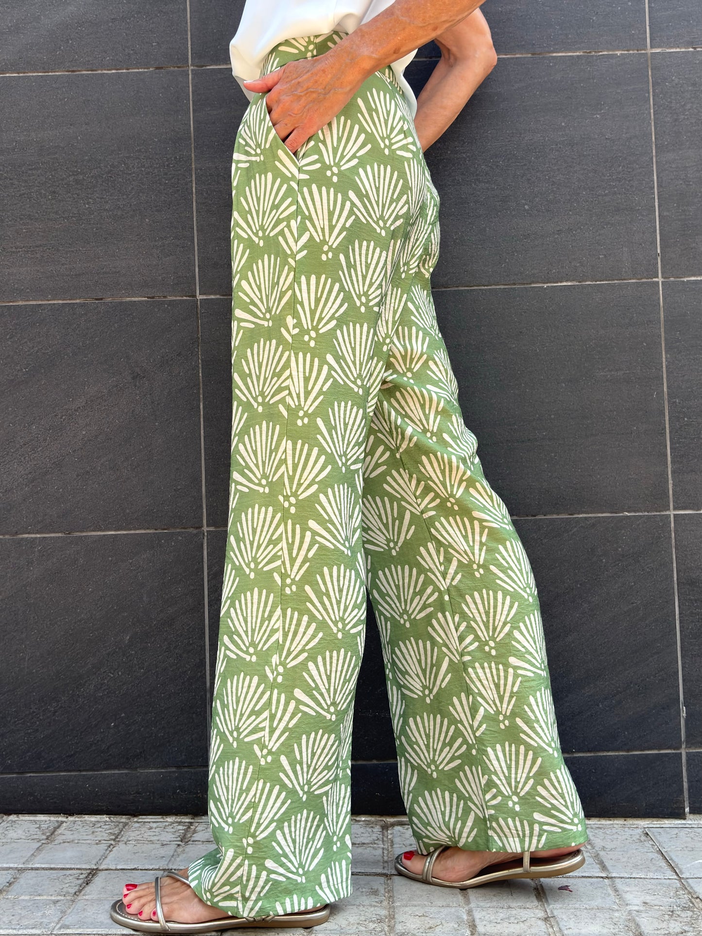 Pantalon MELANI -TP2602