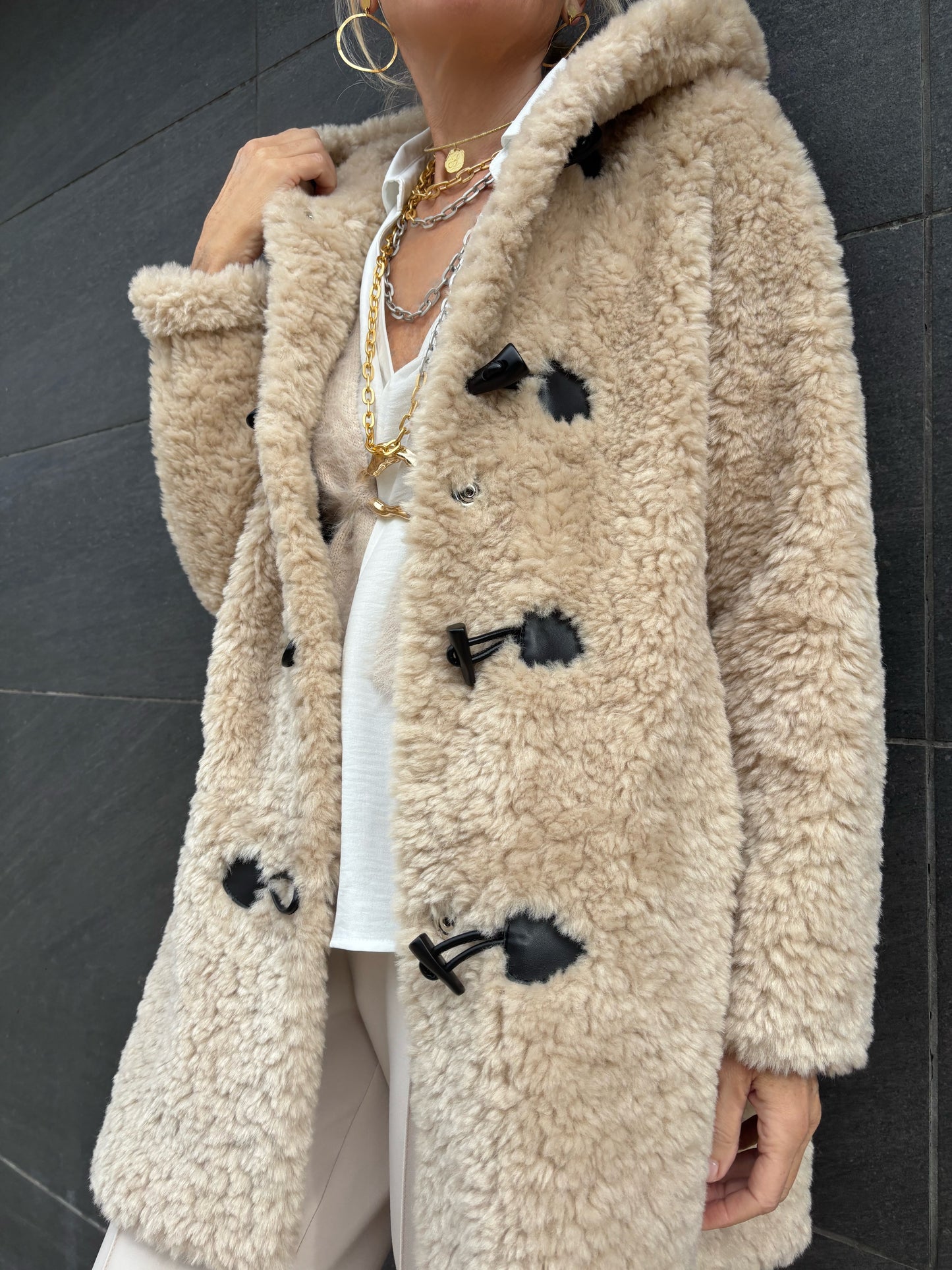 Chaquetón MAX  - TO2508