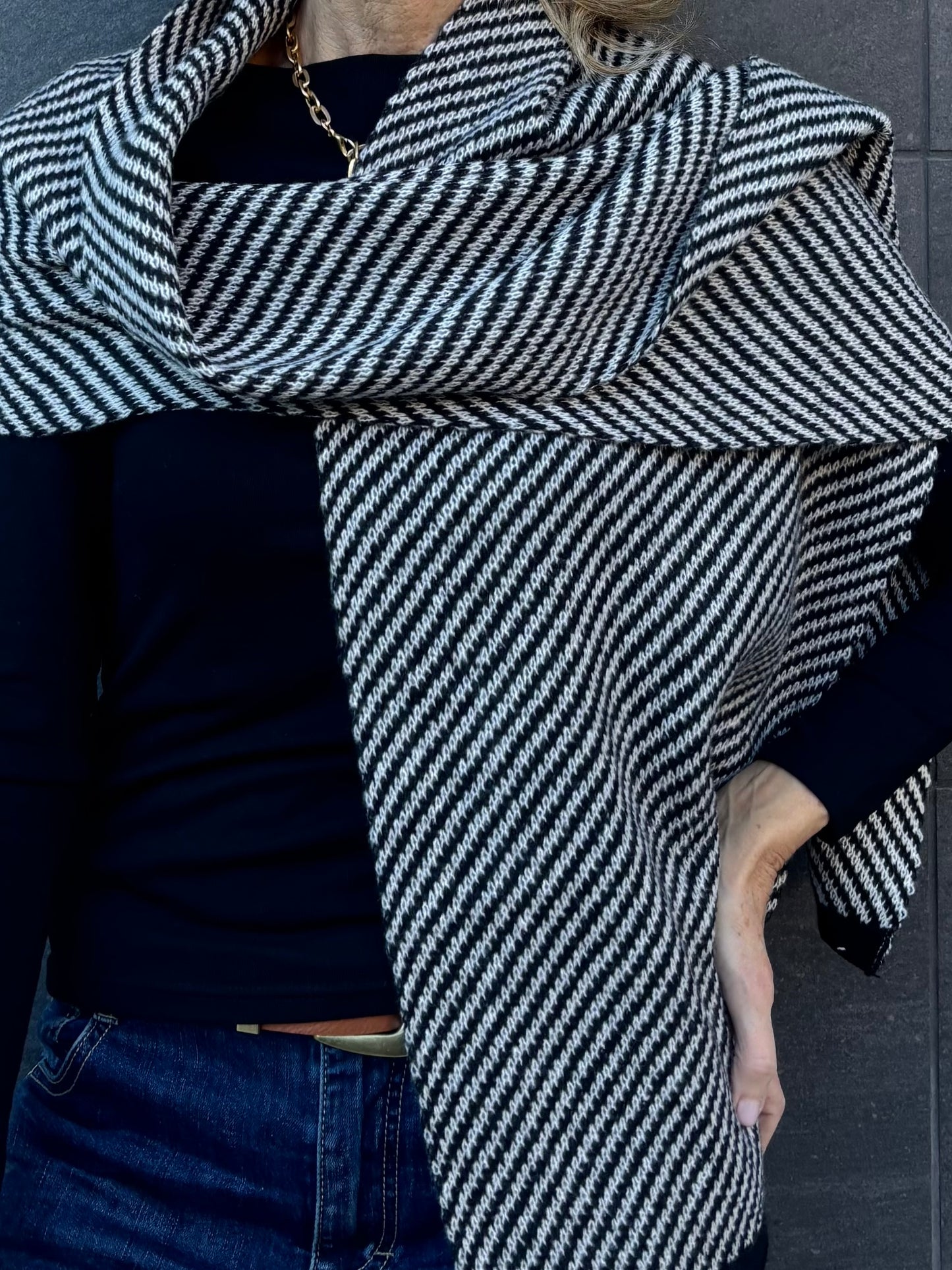 Bufanda JESSE -TP2466