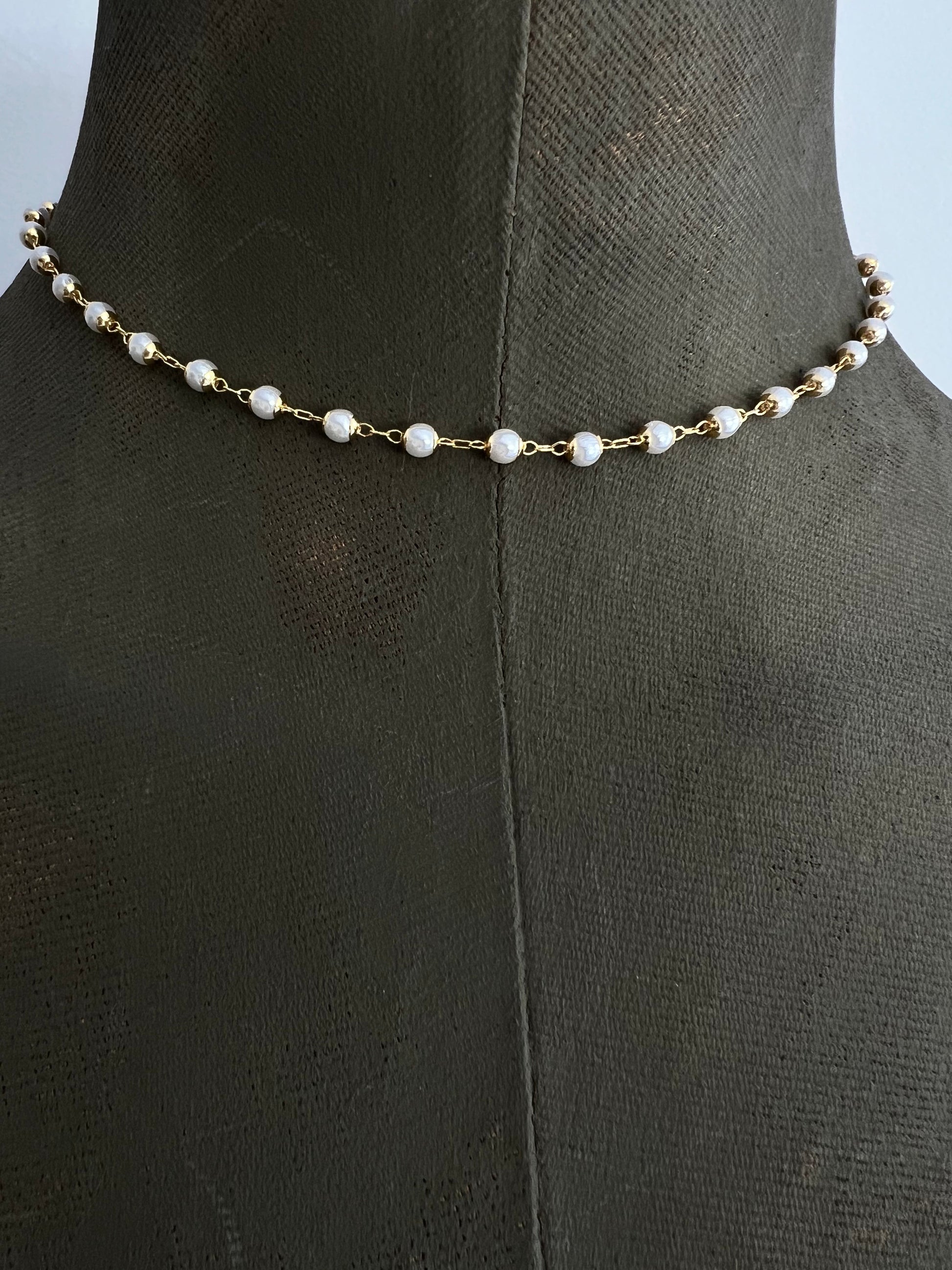 Collares CASCADA ESENCIA-TP2662 - elisabetolive