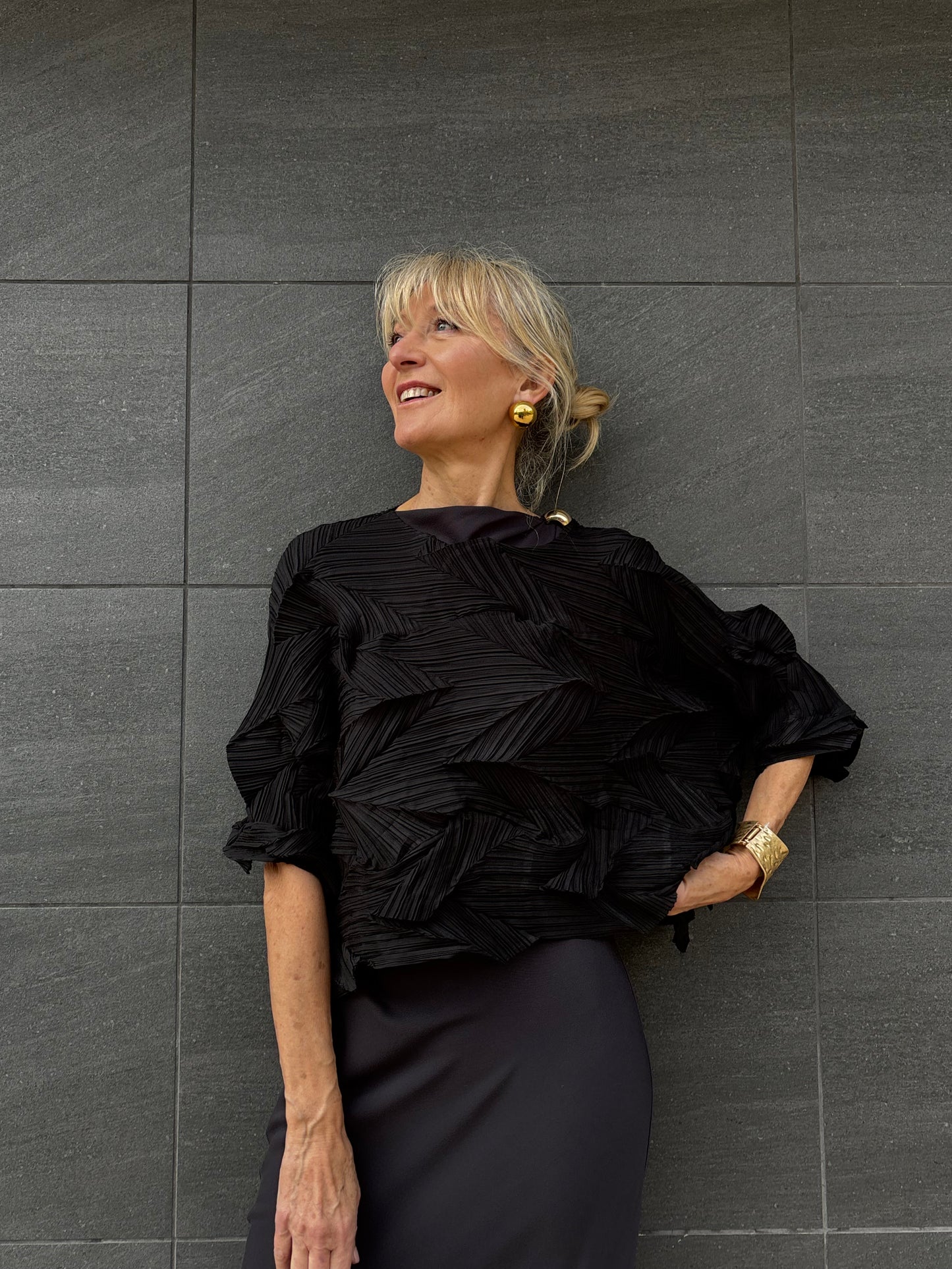 Blusa HAYAMI - TO2025