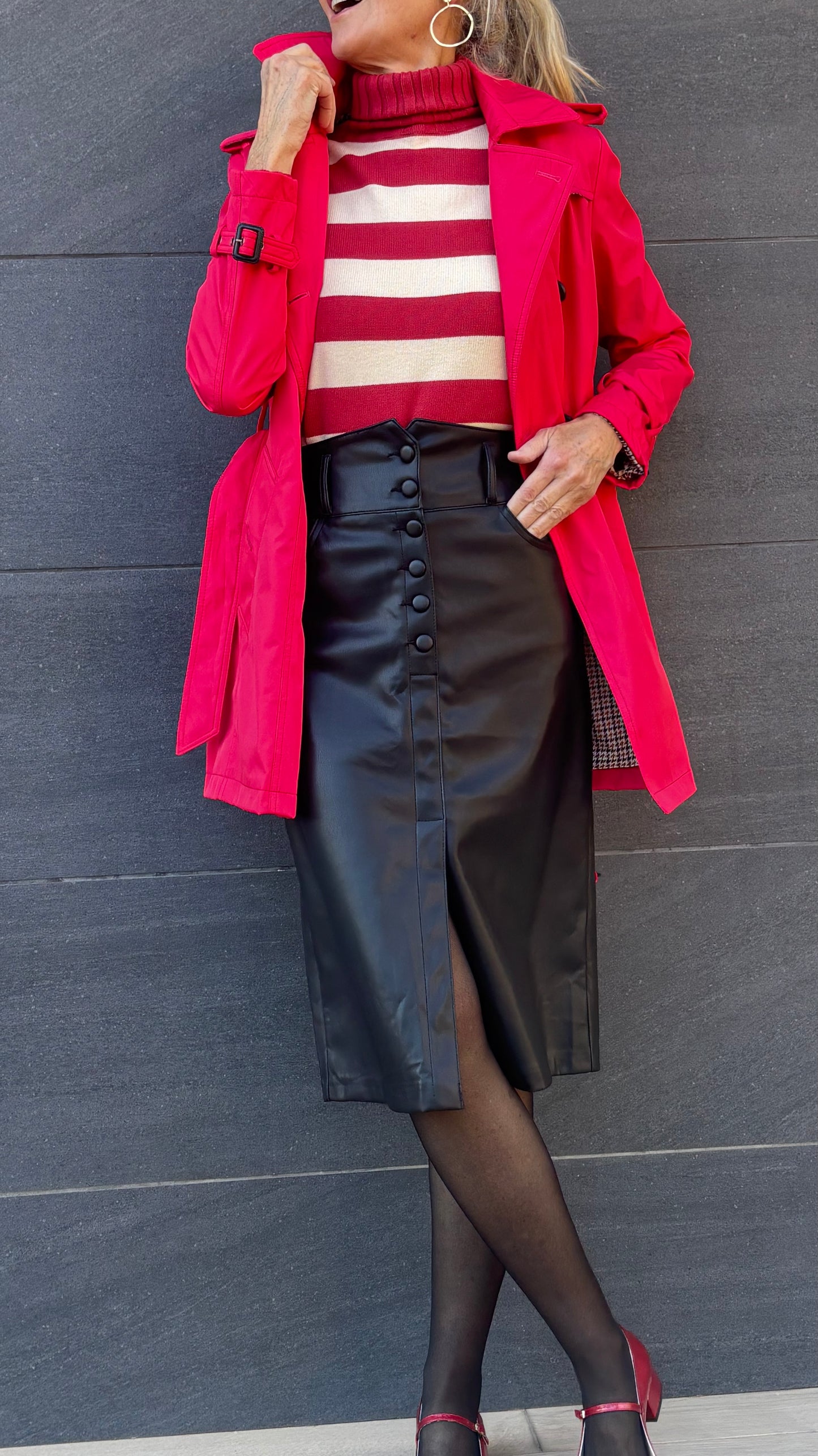 Falda VIRGINIA-TP2508