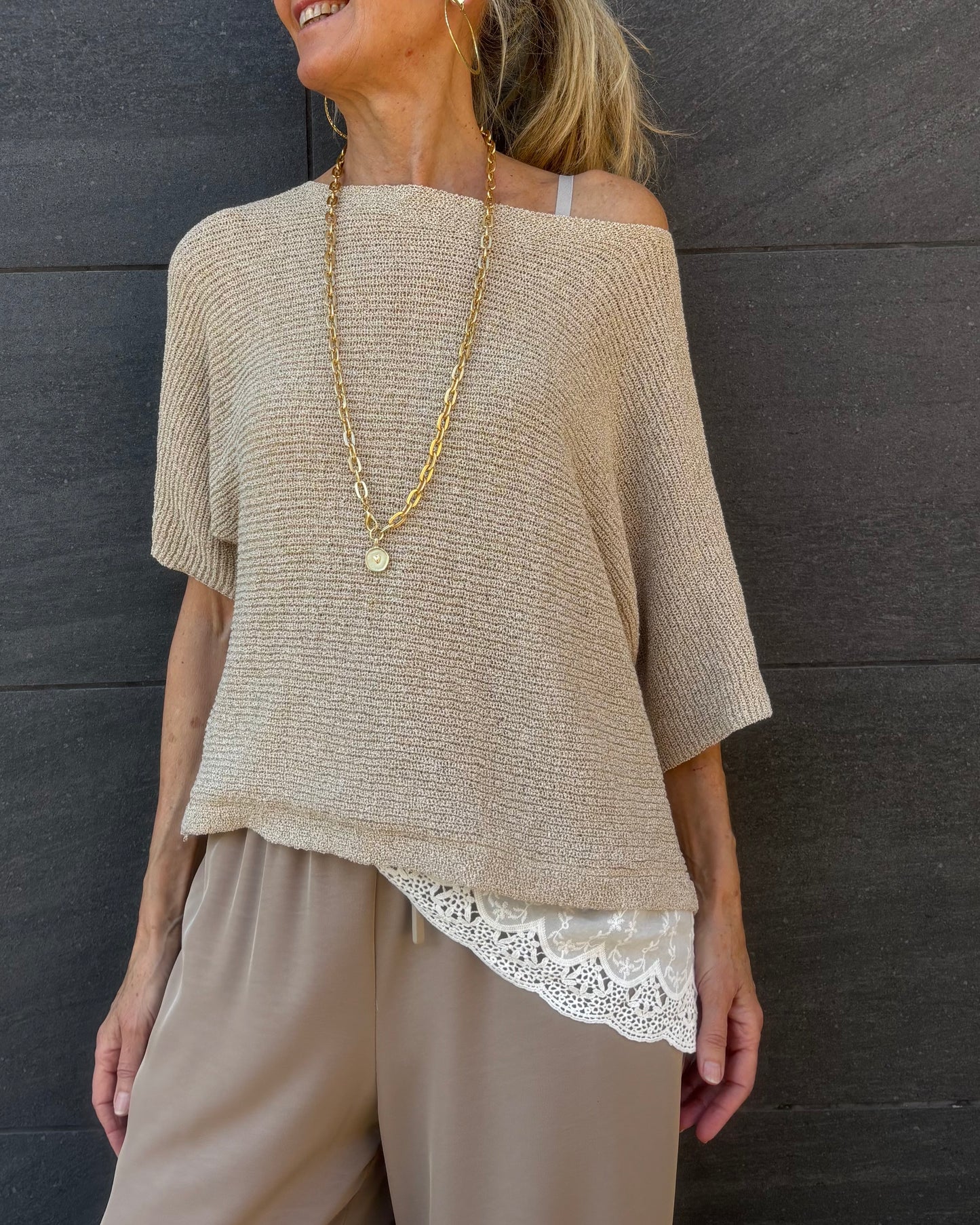 Sueter modelo ROMI - TO2605