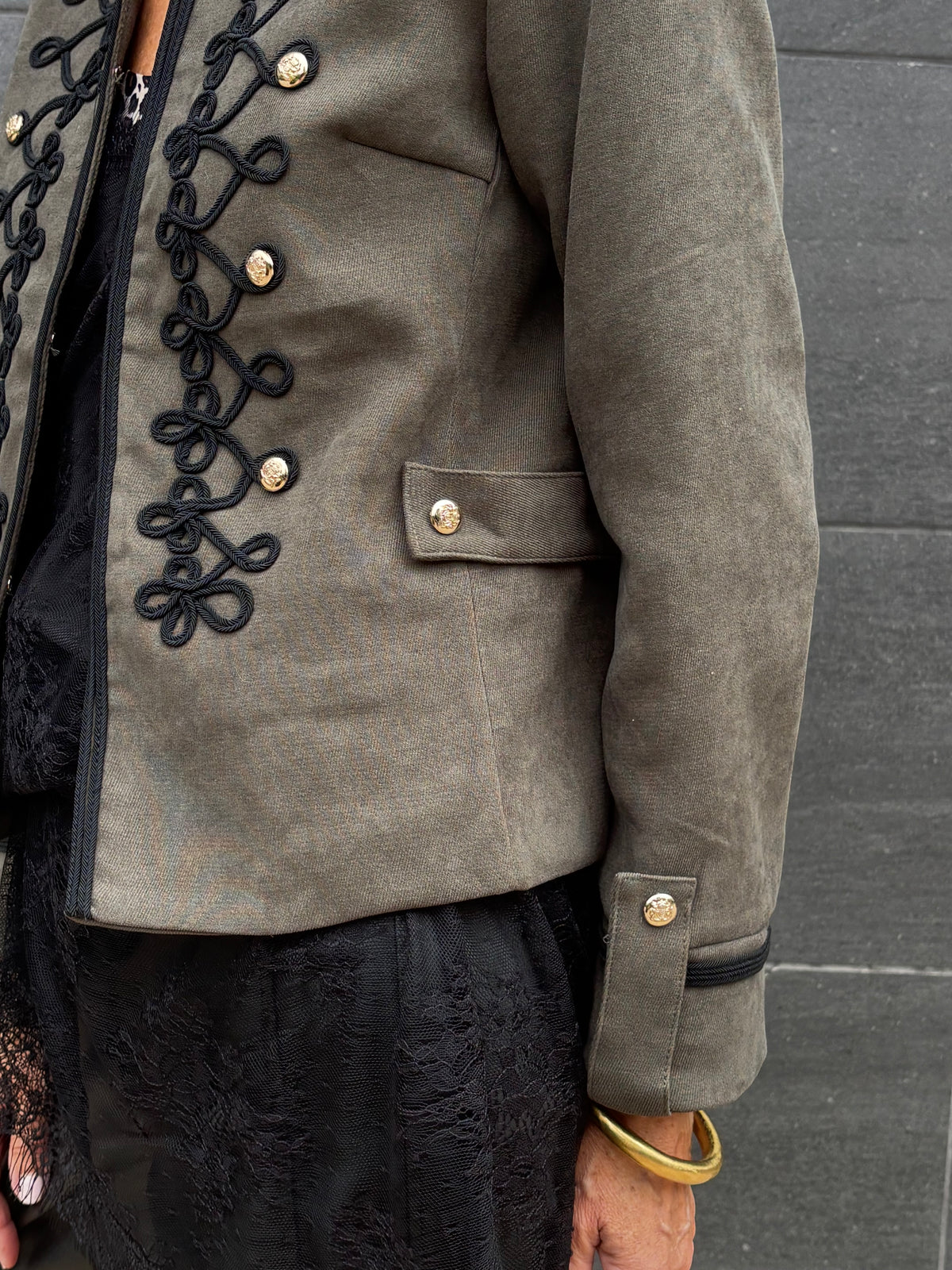 Chaqueta NAOMI