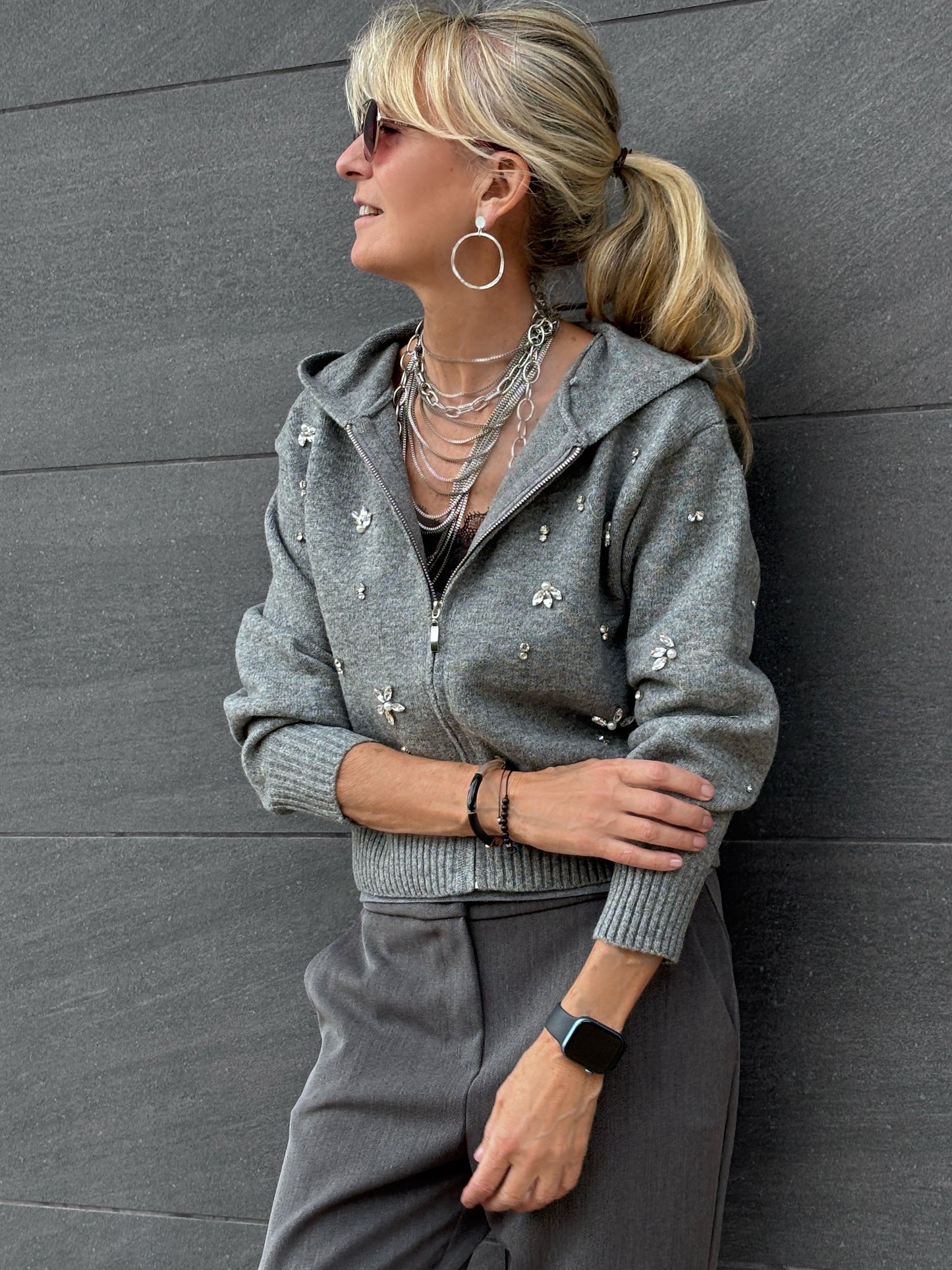 Chaqueta BRIGITTE -TO2508