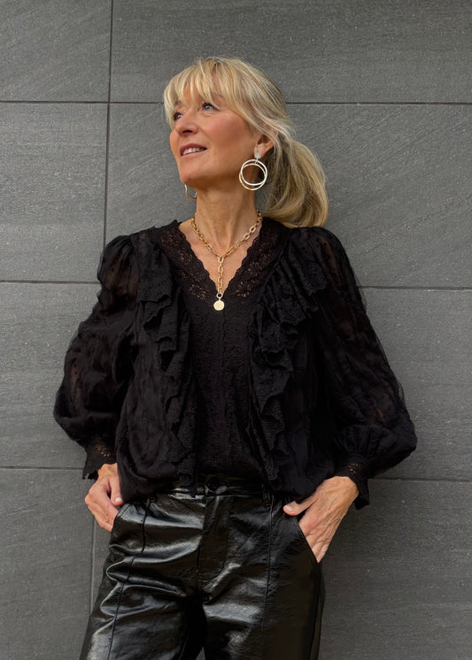 Blusa modelo ANALIA -TO2605