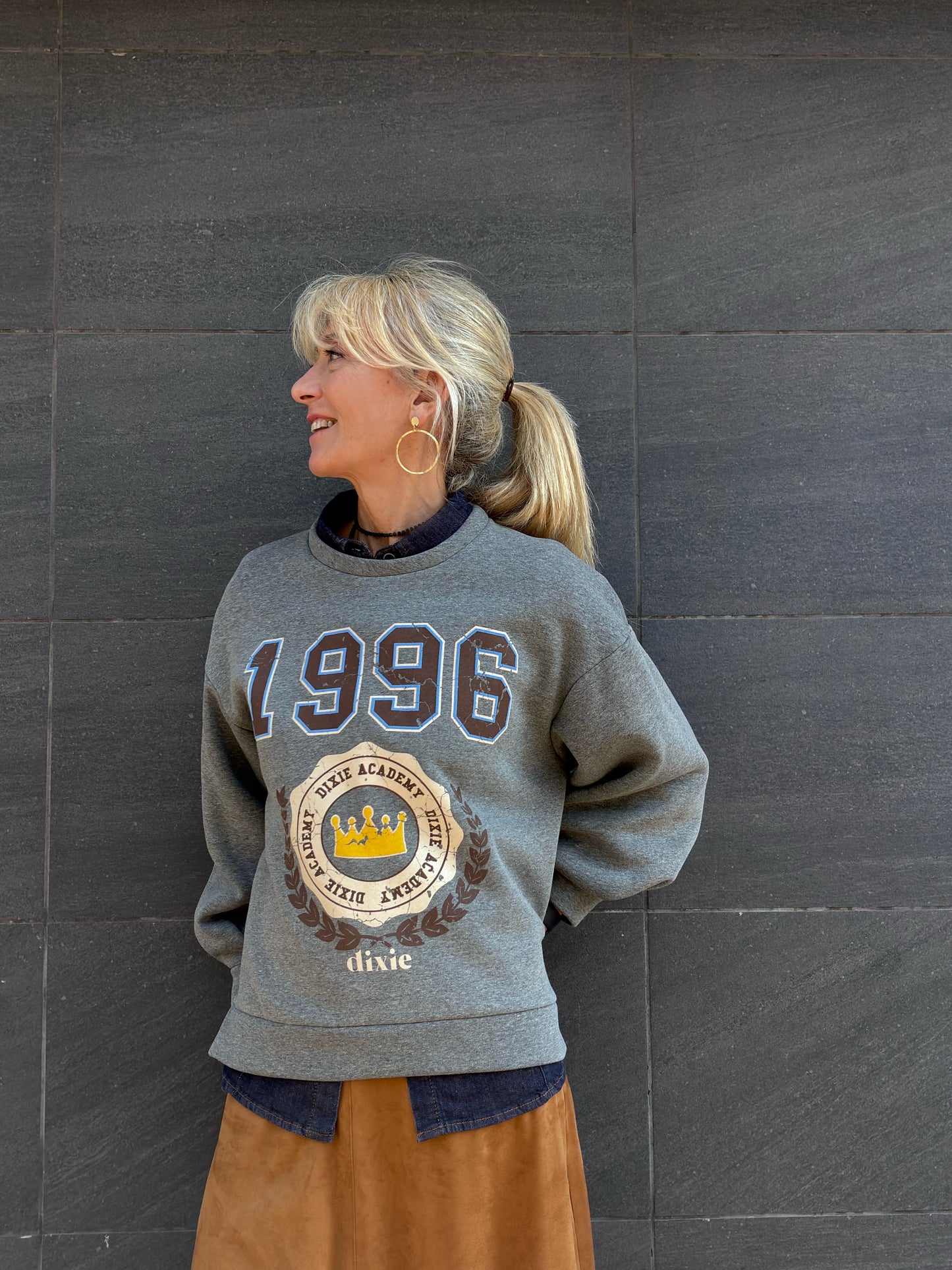 Sudadera ZOEY - TO2518