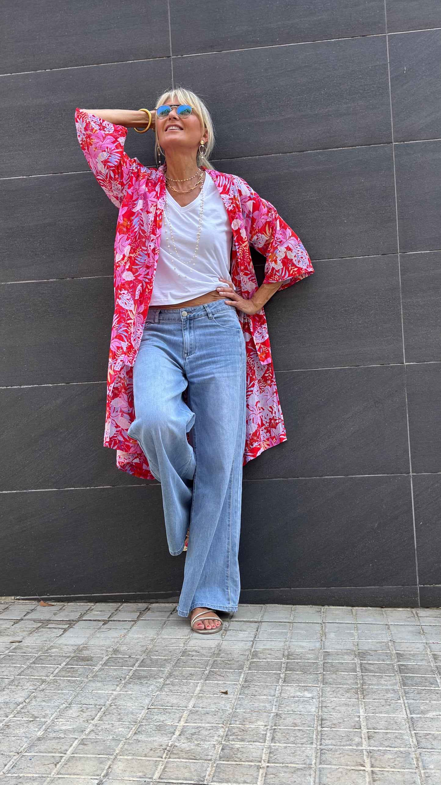 Kimono KIMIKO - TP2501 - elisabetolive