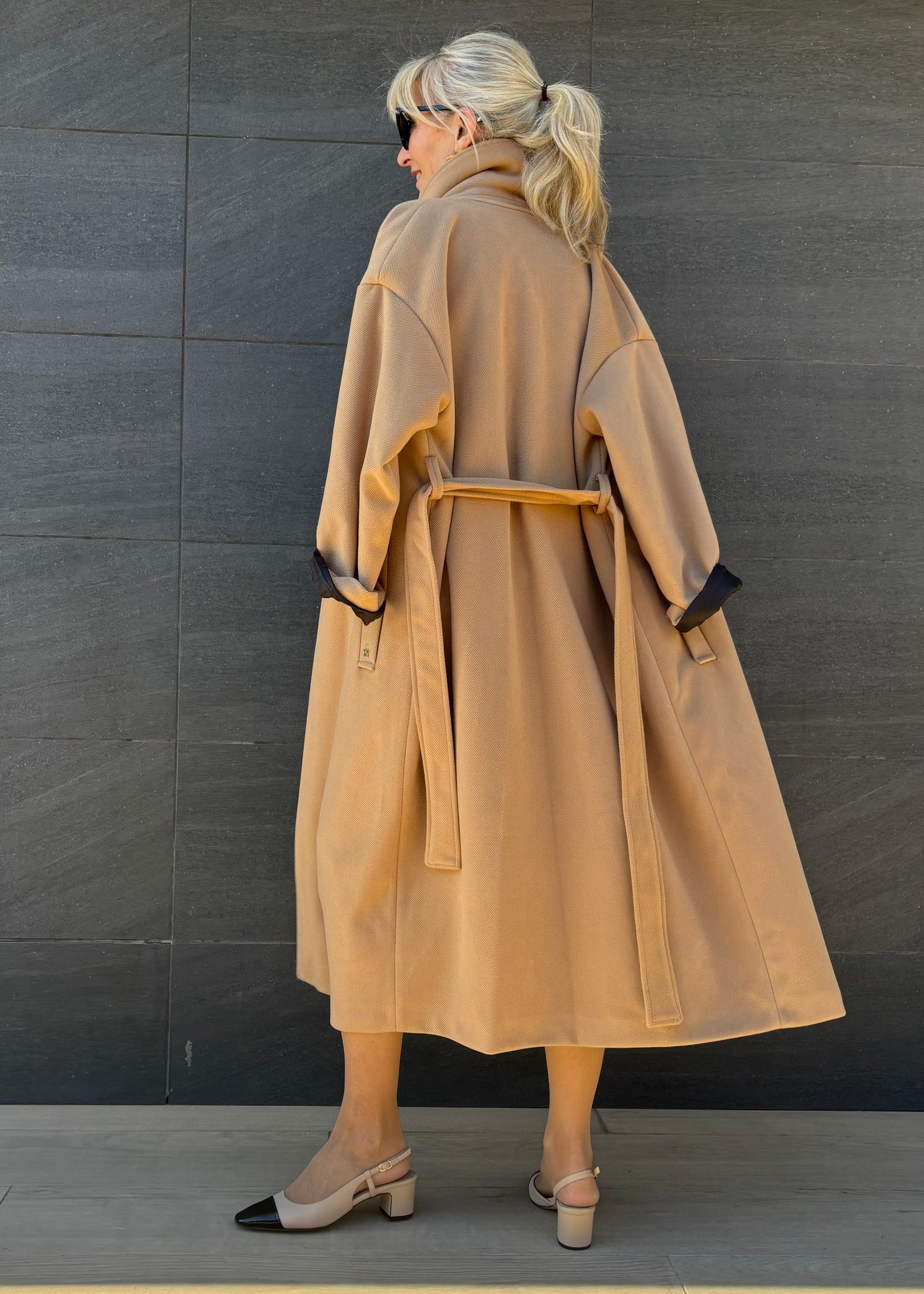 Abrigo modelo PARIS TO2302