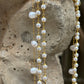 Collares CASCADA PERLAS-TP2360 - elisabetolive