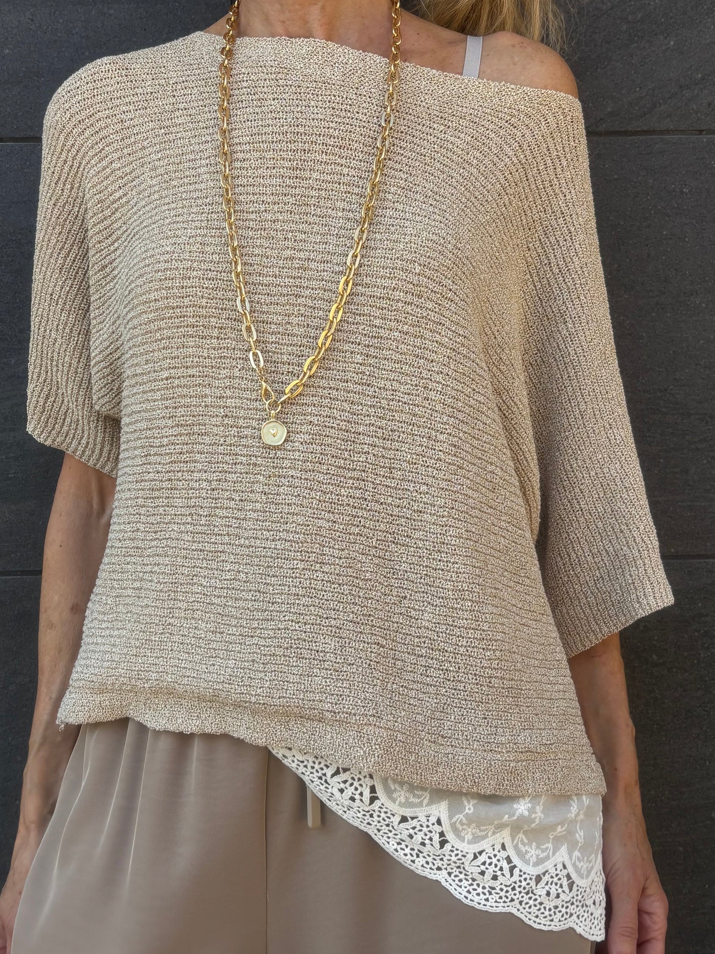 Sueter modelo ROMI - TO2605