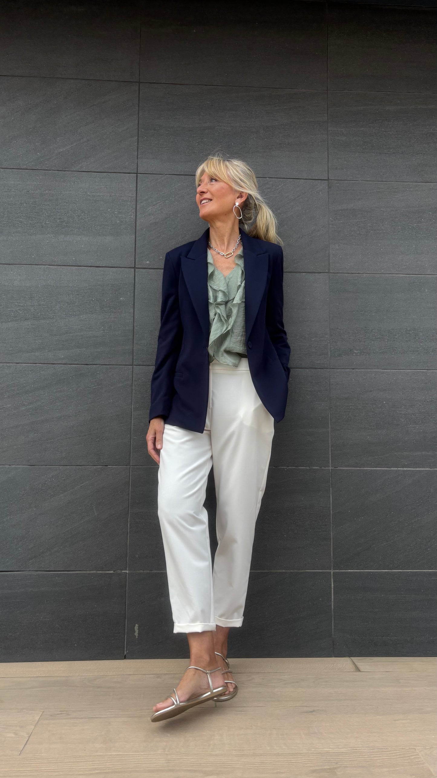 Americana semientallada AMY -TP2608