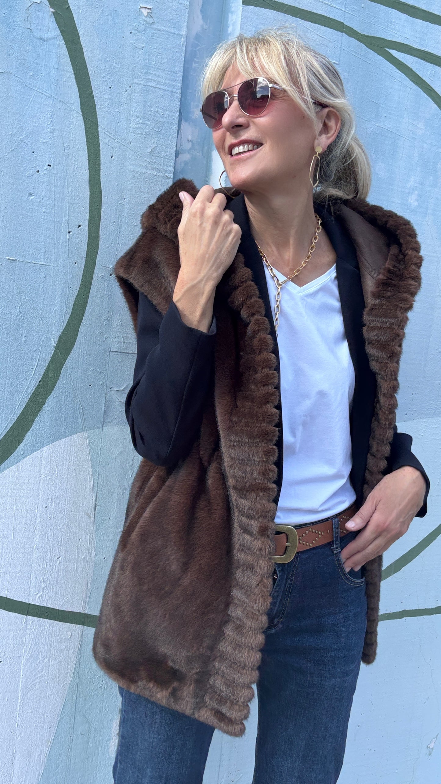 Chaleco SITA  - TO2508