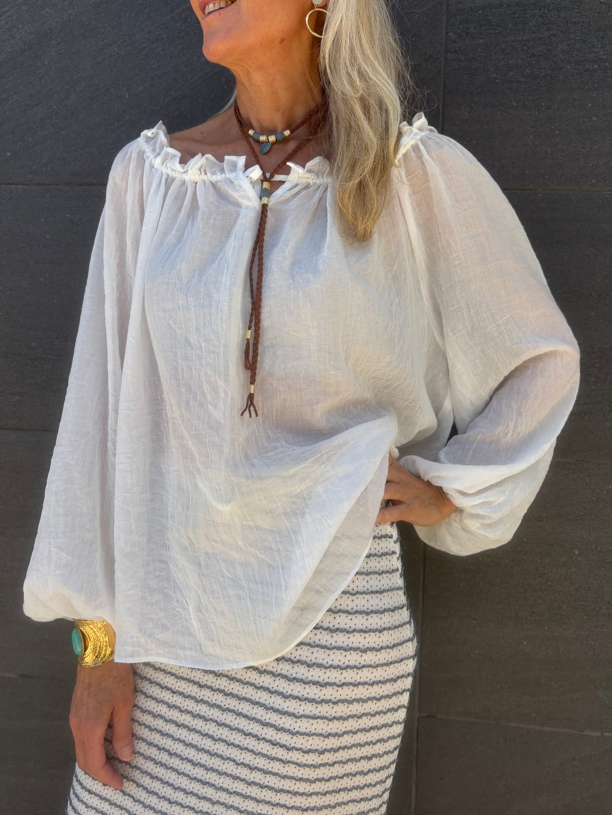 Blusa ILI-TP2605 - elisabetolive