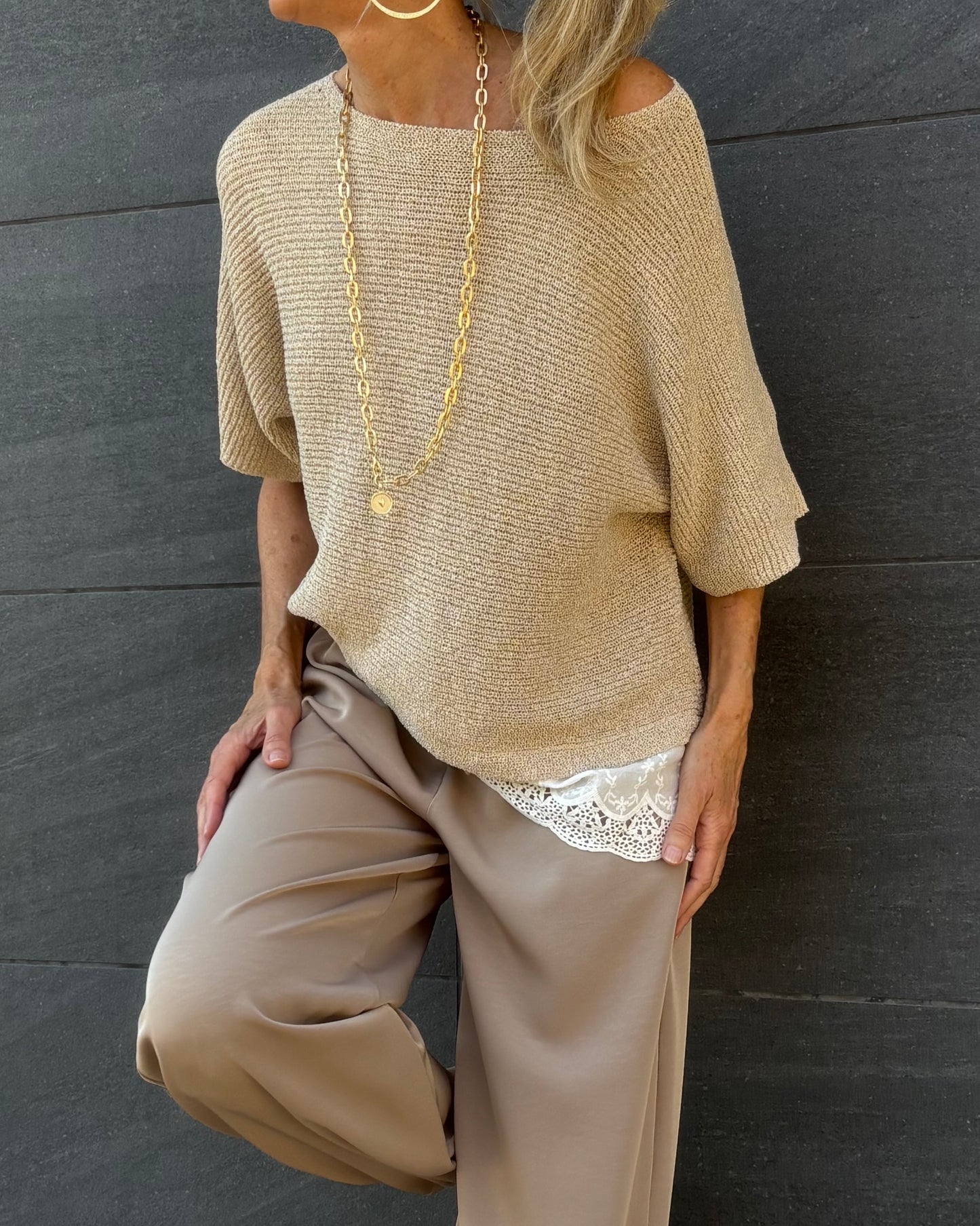 Sueter modelo ROMI - TO2605