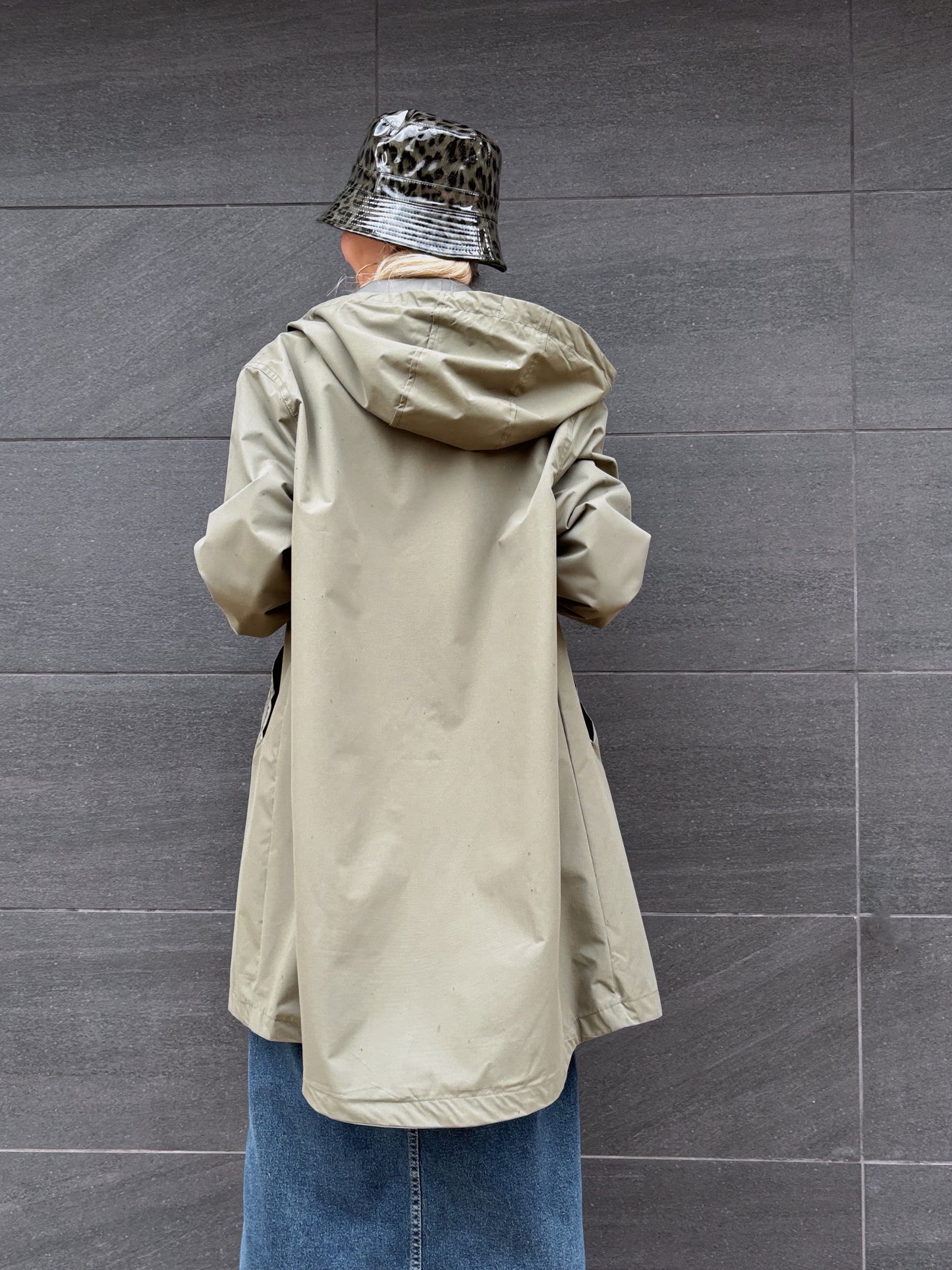 Gabardina ODETTE -TO2560