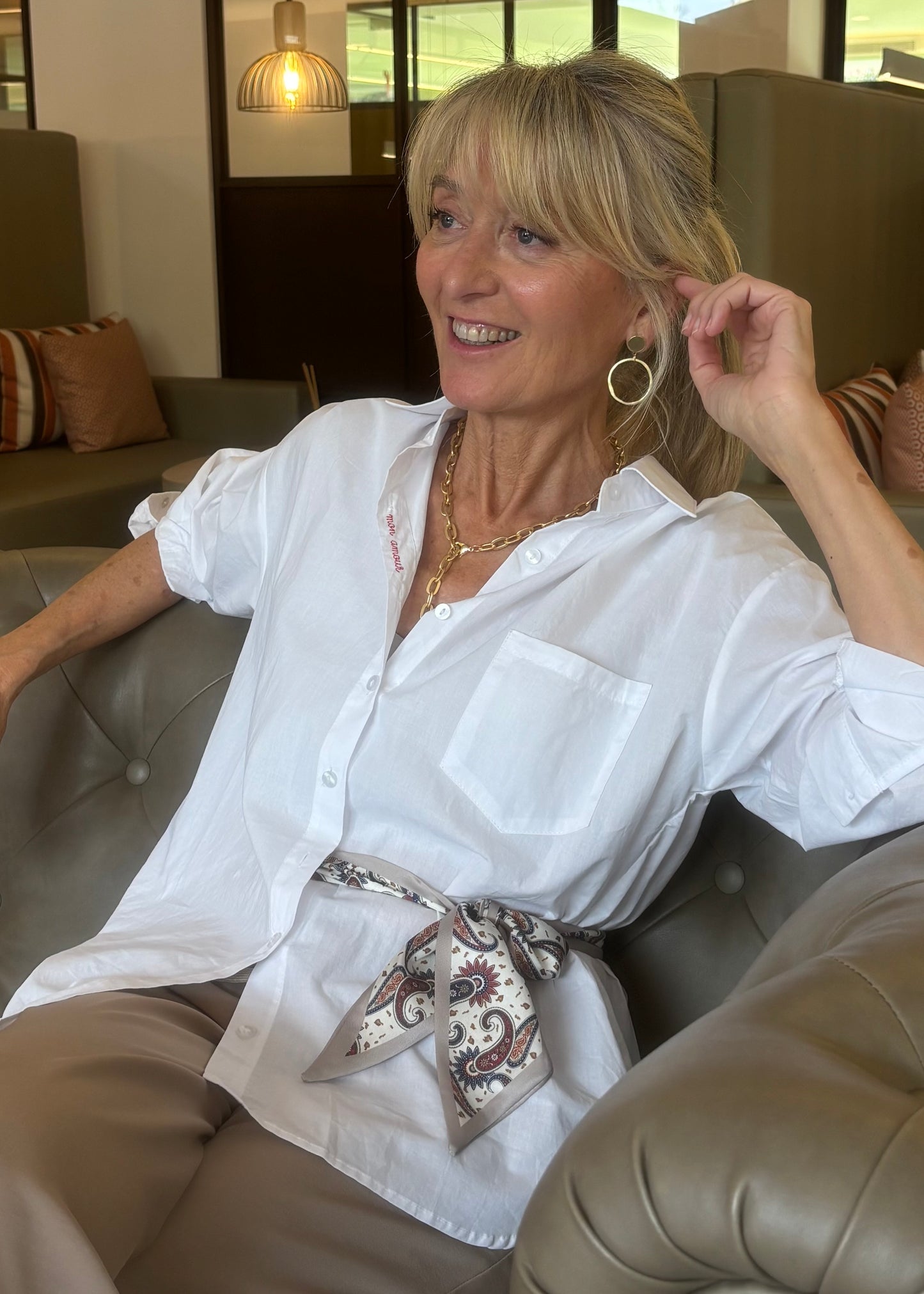 Camisa MON AMOUR -TP2605 - elisabetolive