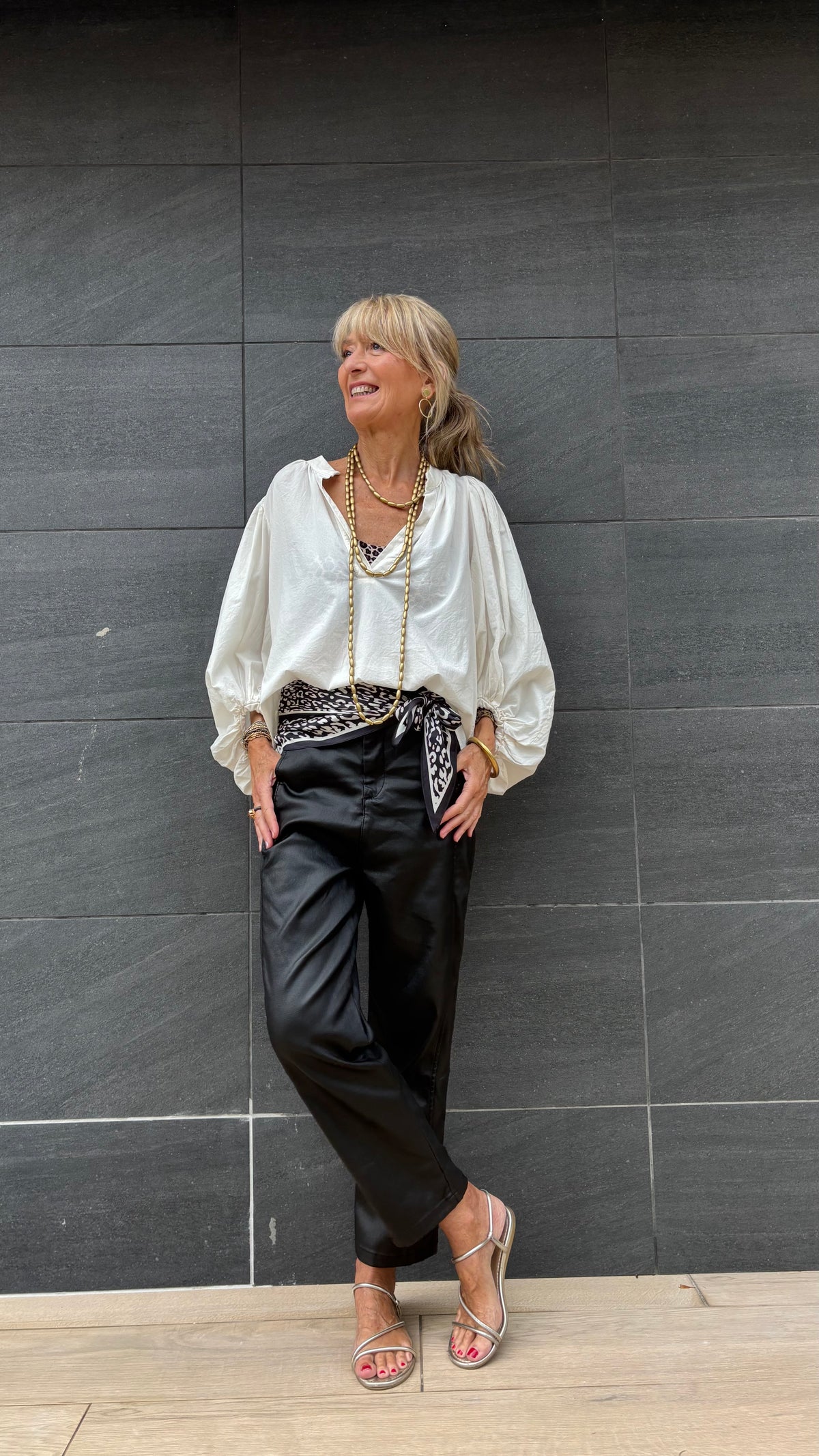 Blusa SUNSY