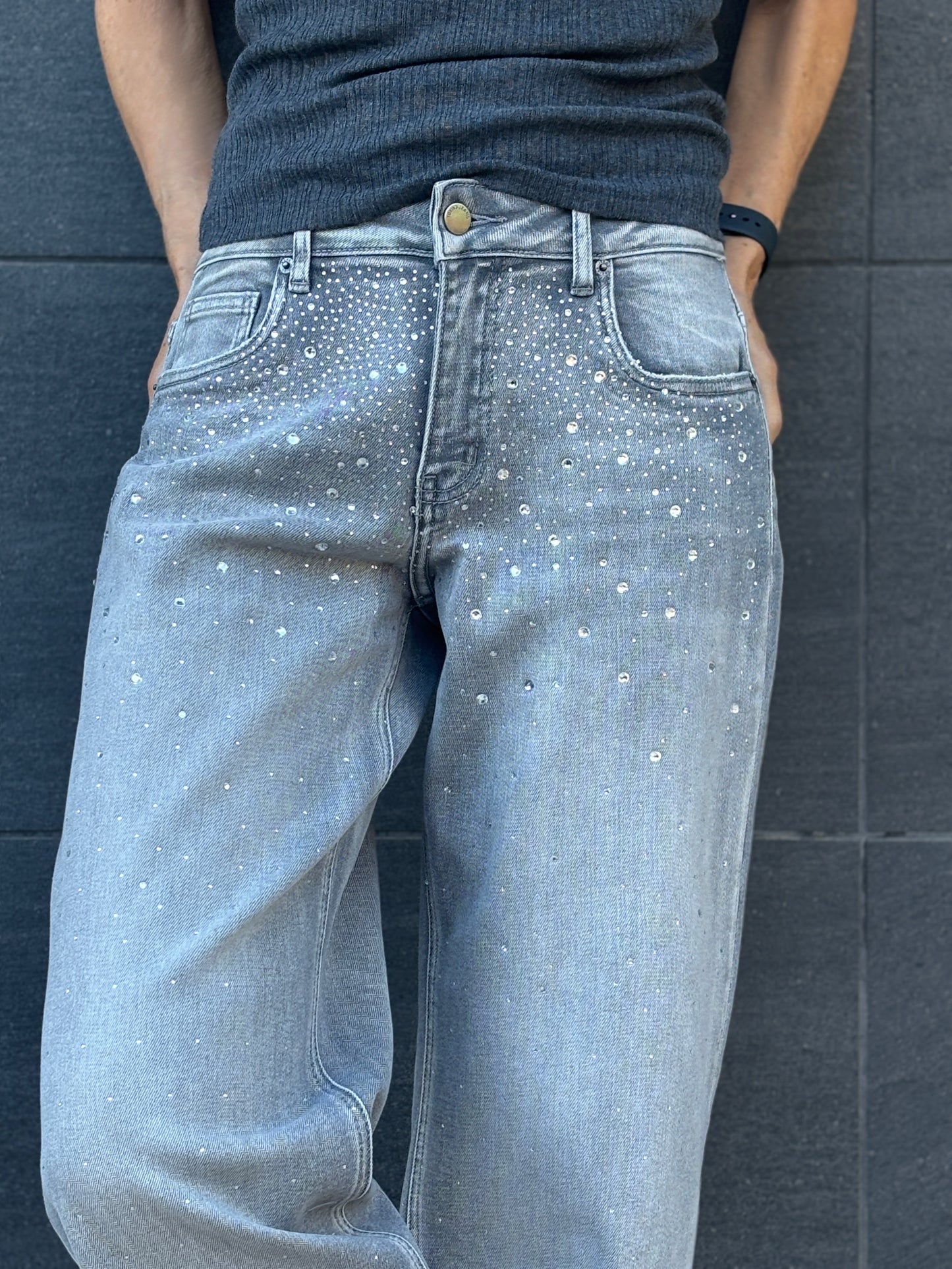Jeans YVET -TO2505