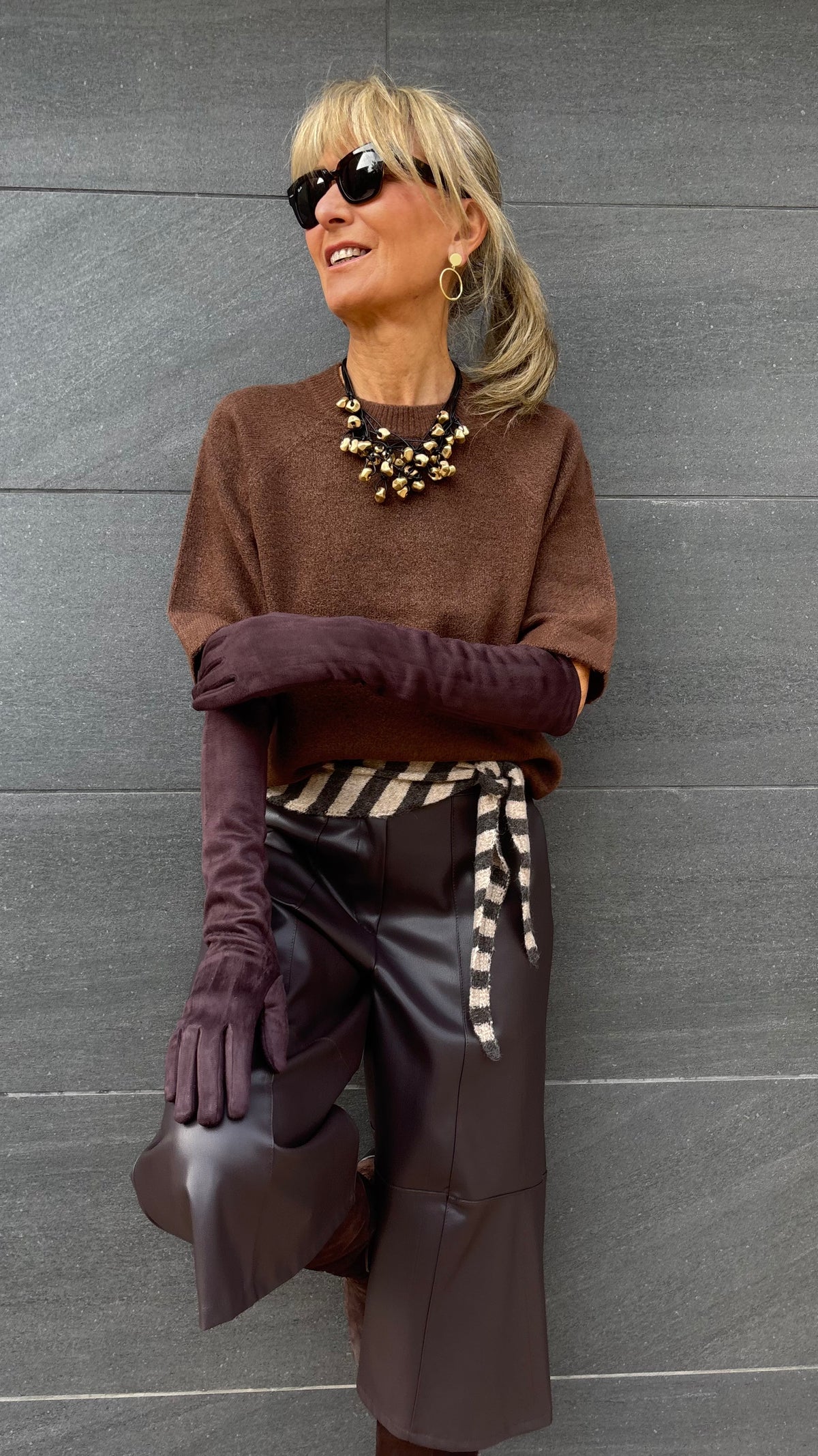 Falda pantalón MARGOT