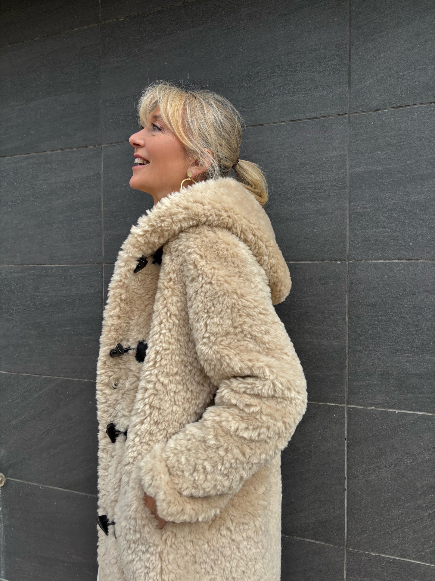 Chaquetón MAX  - TO2508