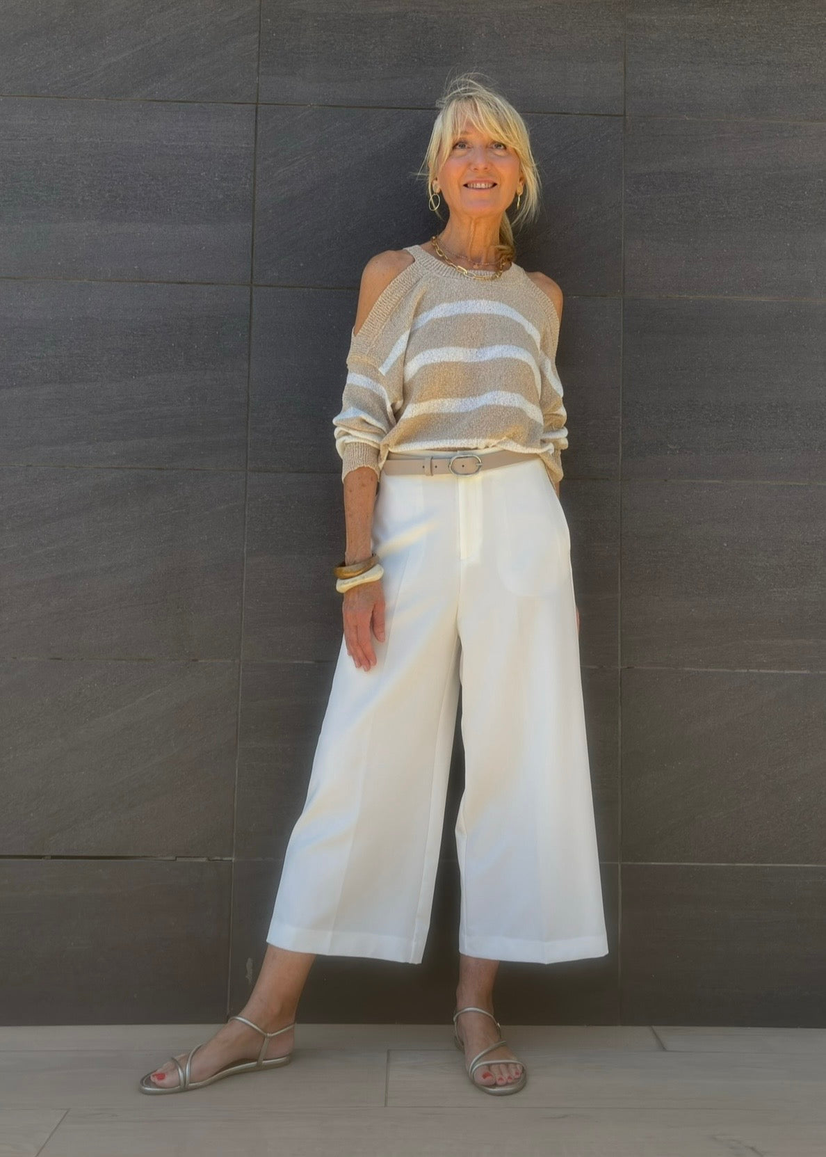 Pantalon ZUMI-TP2602 - elisabetolive
