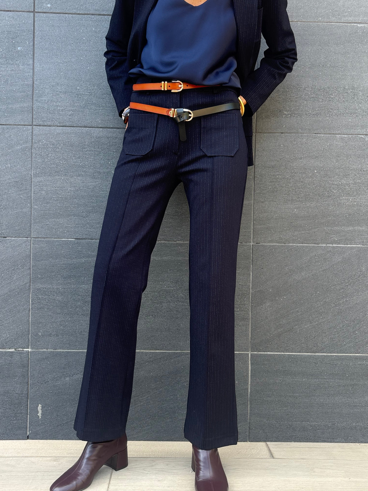 Pantalón modelo AMELINE