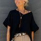 Blusa / Top ÁLANI - TP2608 - elisabetolive