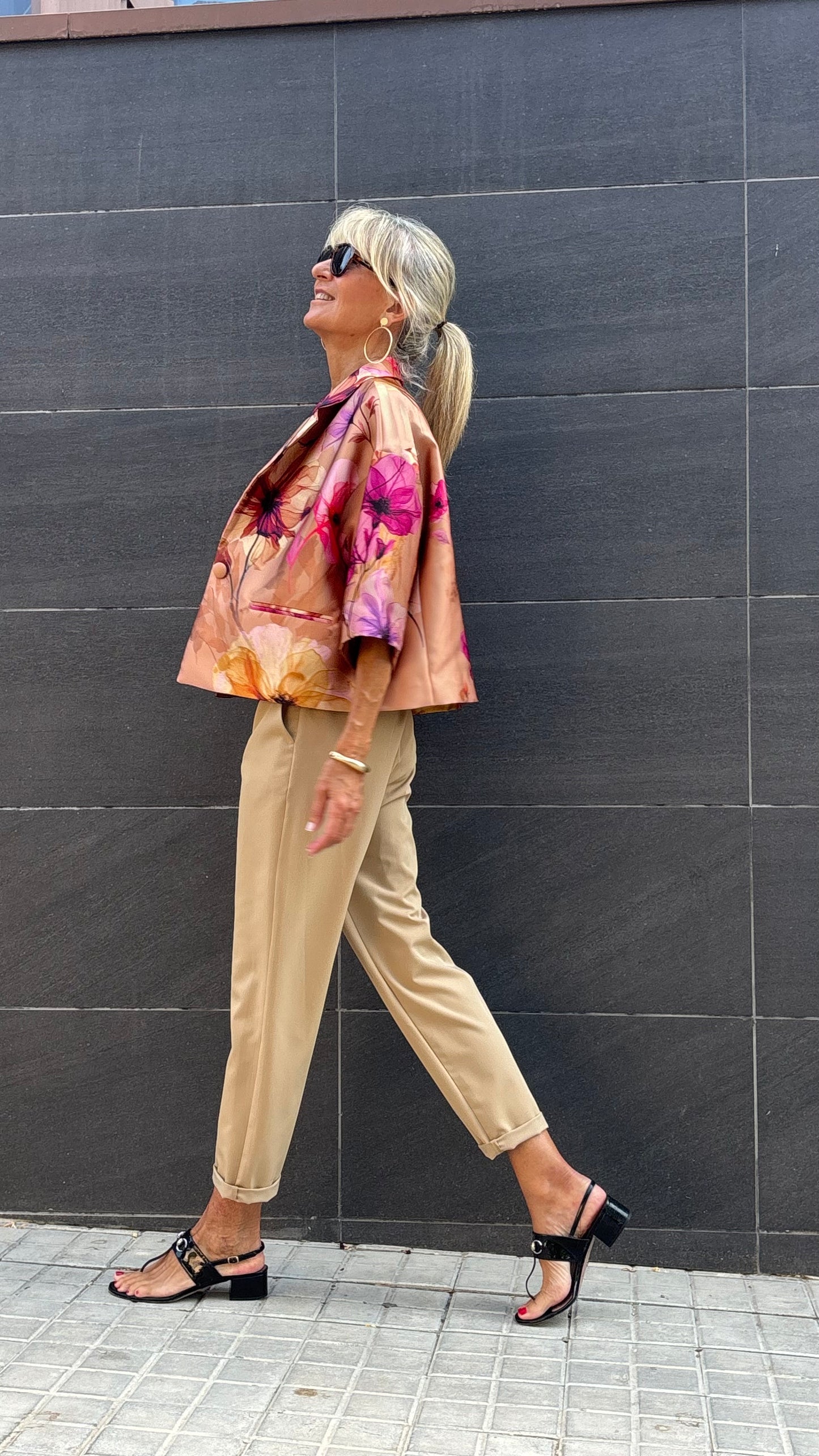 Chaqueta NISHA -TP2608