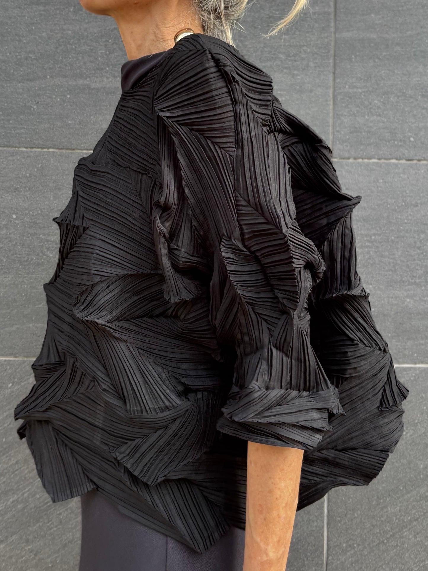 Blusa HAYAMI - TO2025