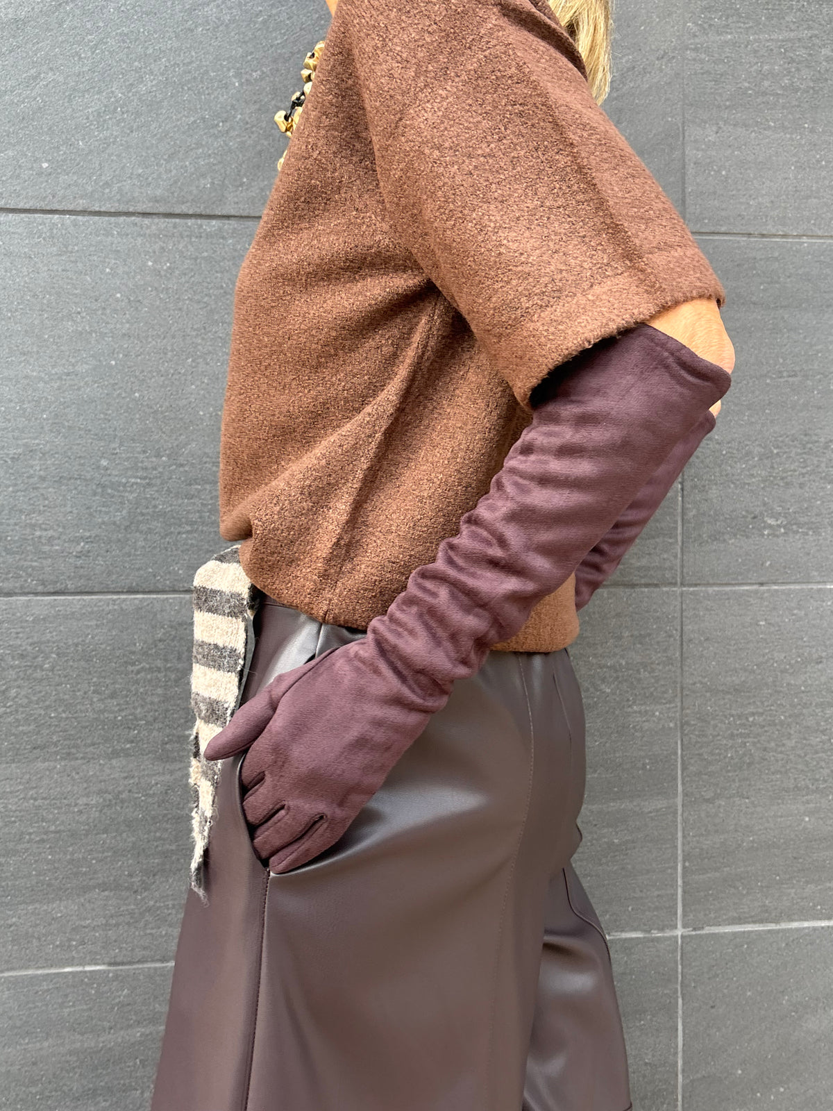 Guantes largos SOFI