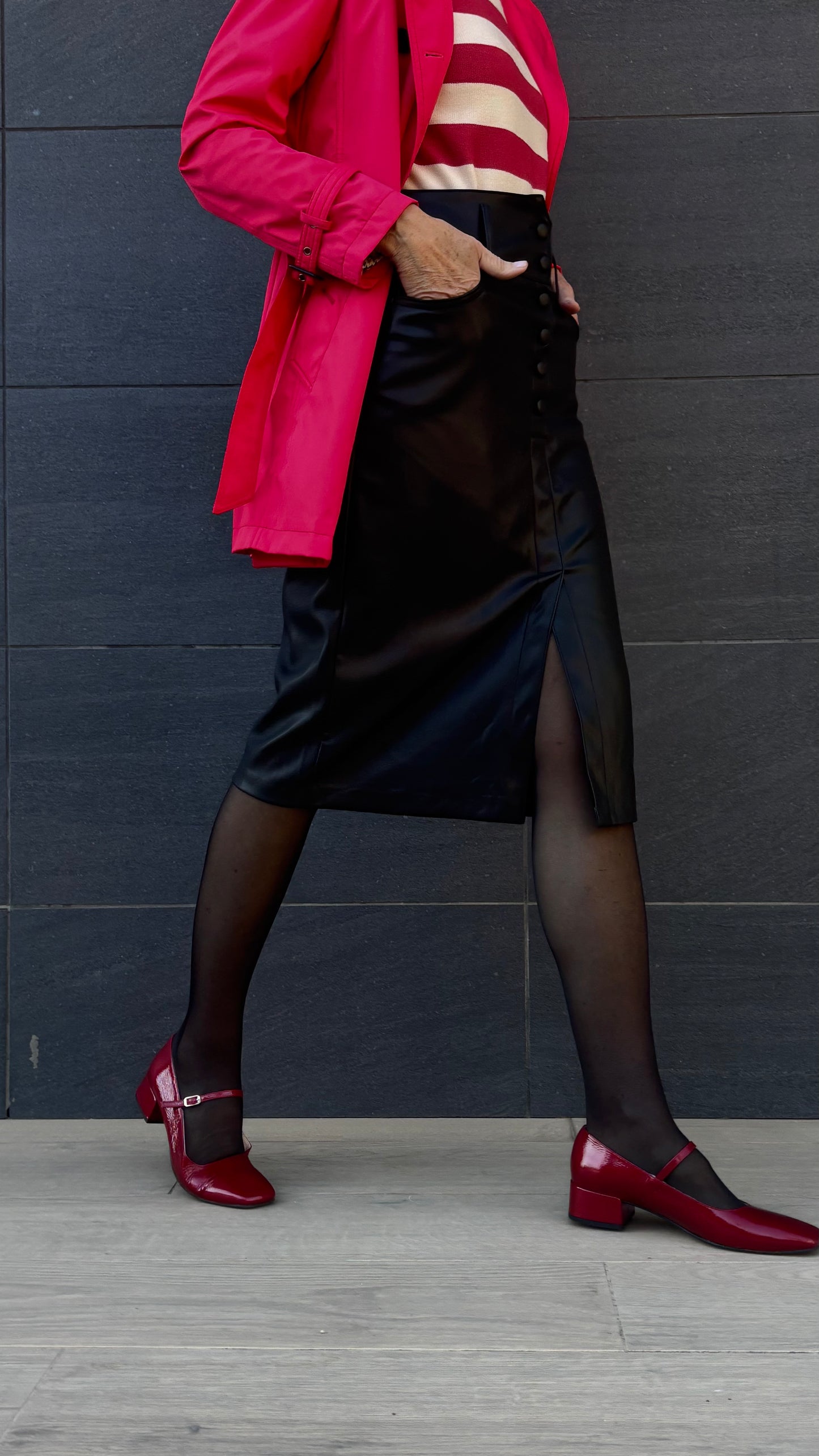 Falda VIRGINIA-TP2508