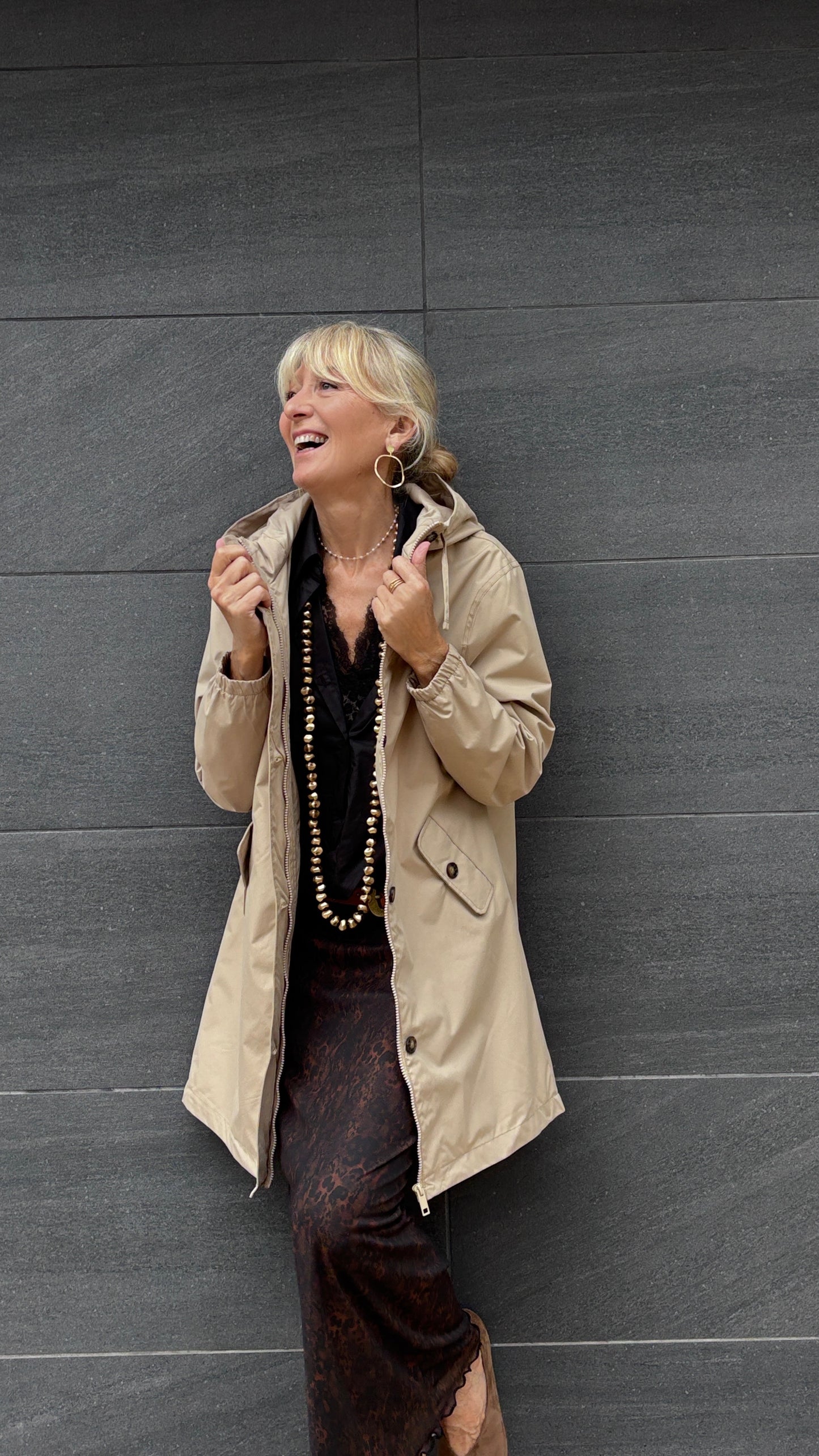 Gabardina ODETTE -TO2560