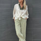 Pantalón modelo VICHY - TP2405 - elisabetolive