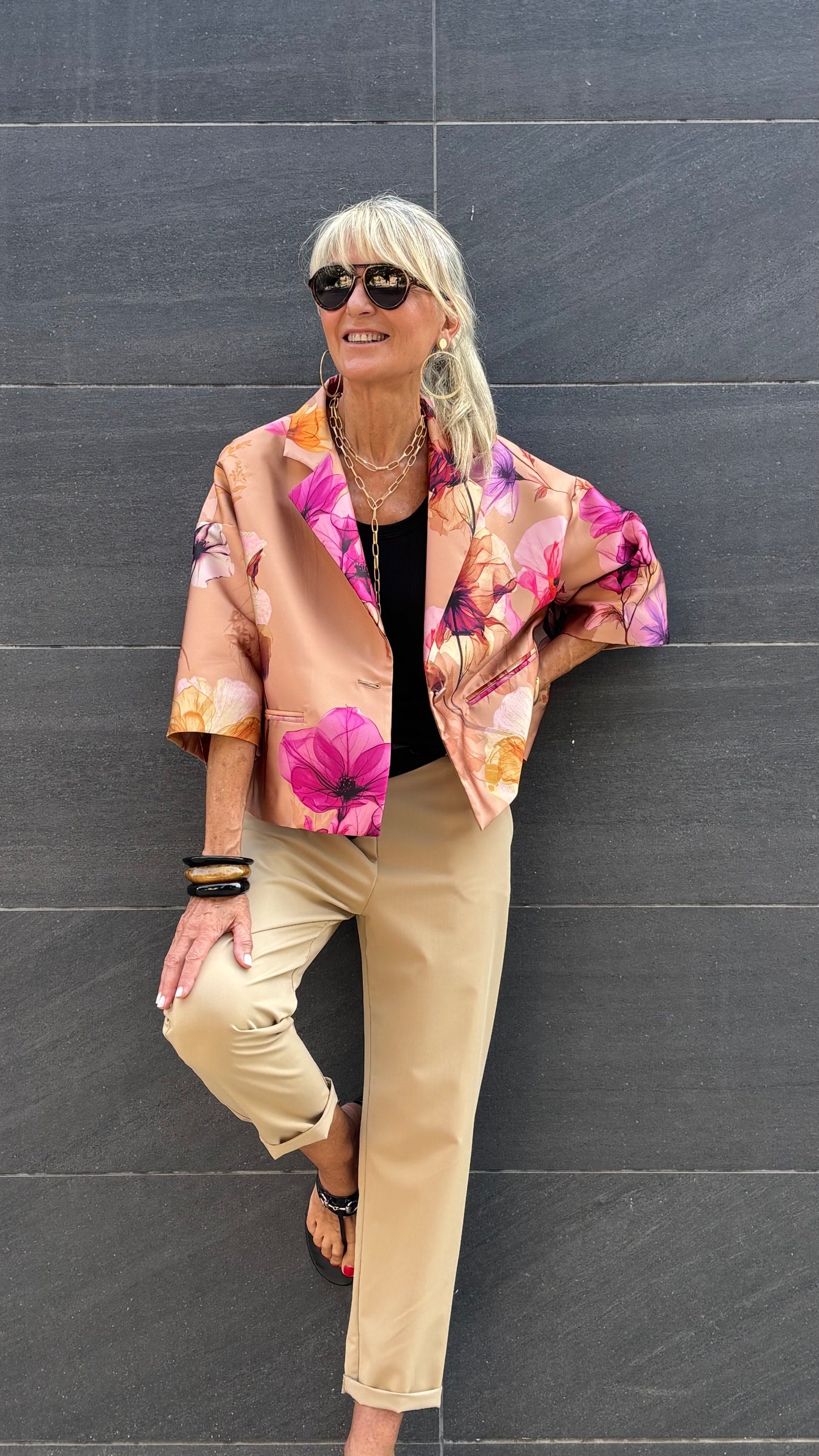 Chaqueta NISHA -TP2608