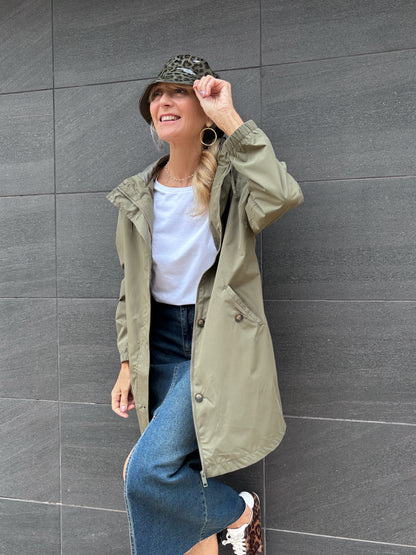 Gabardina ODETTE -TO2560