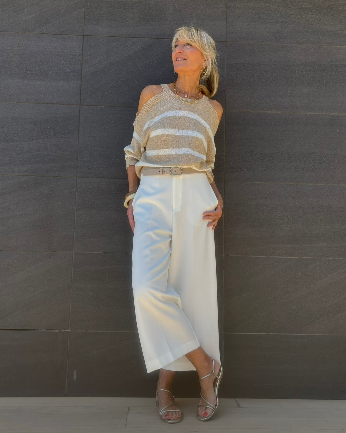 Pantalon ZUMI-TP2602 - elisabetolive
