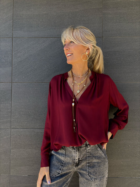 Blusa CAROLINA -TP2402