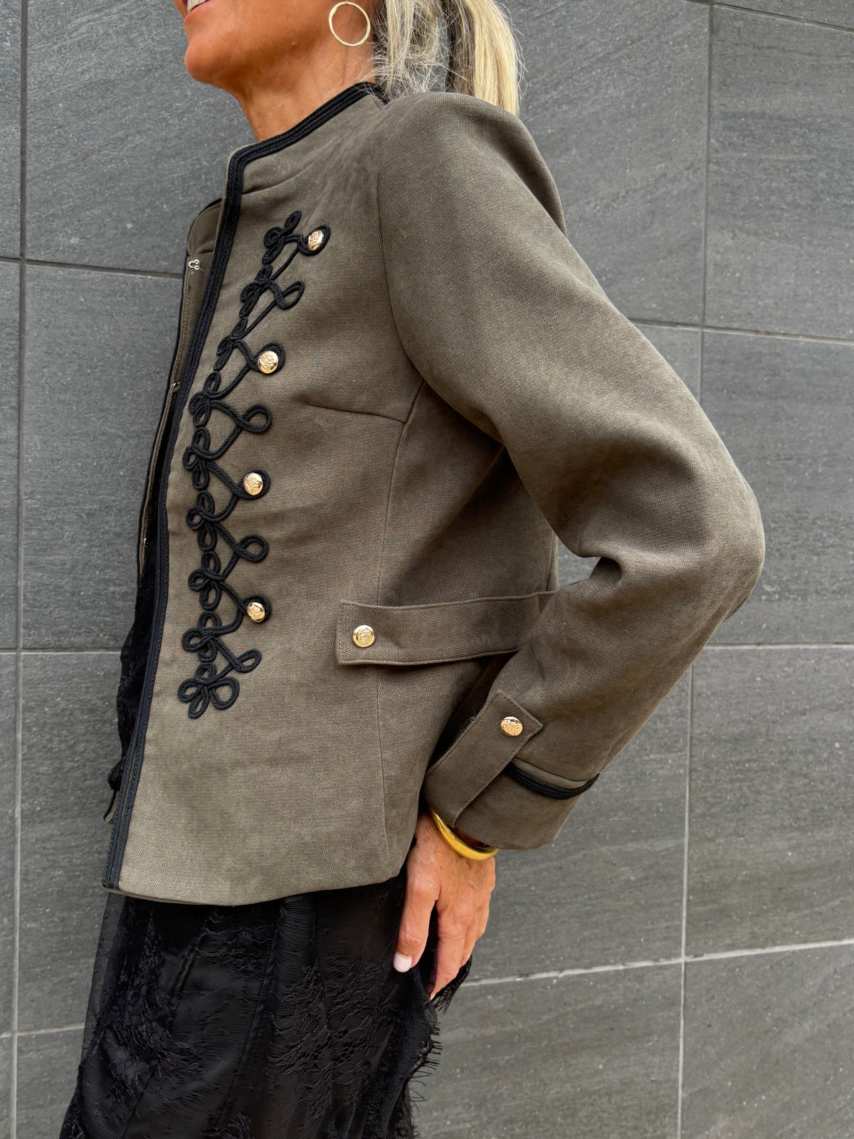 Chaqueta NAOMI