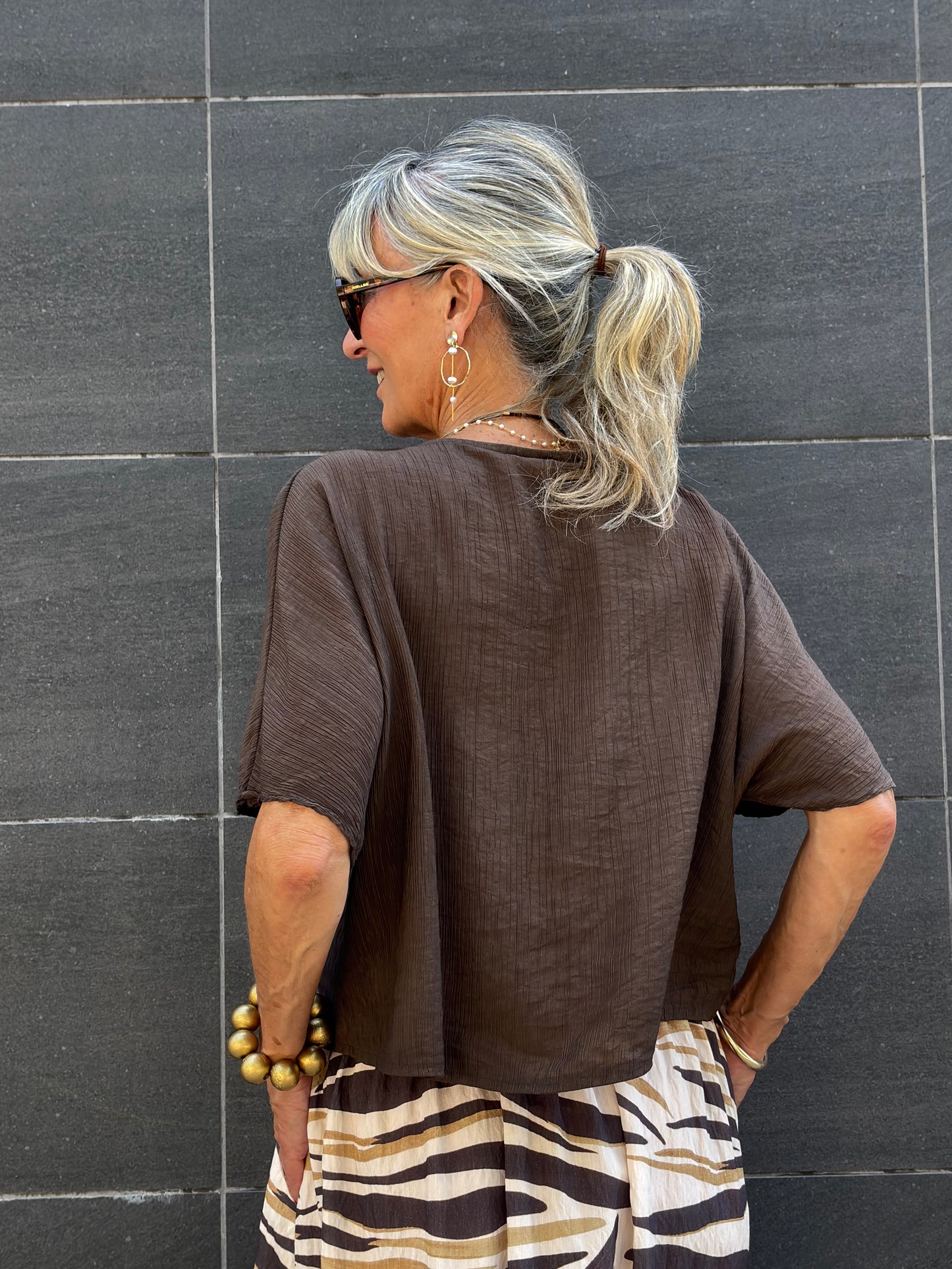 Blusa / Top GINA - TP2608