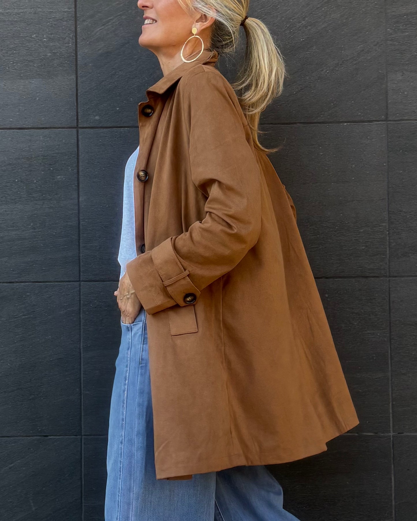 Gabardina SUSANA - TP2560