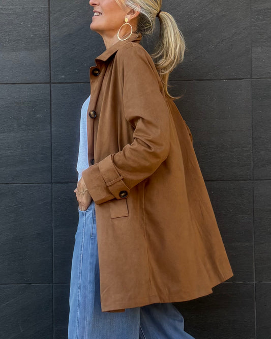 Gabardina SUSANA - TP2560