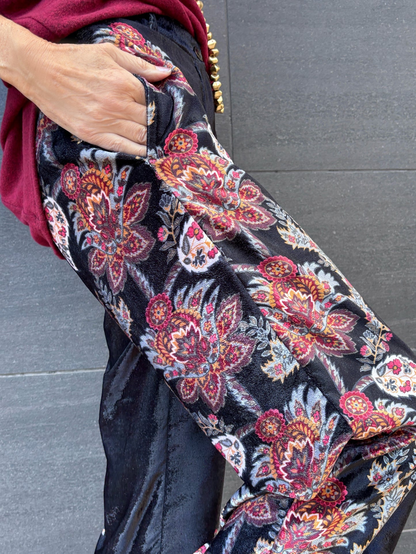 Pantalón ETRAN-TO2505