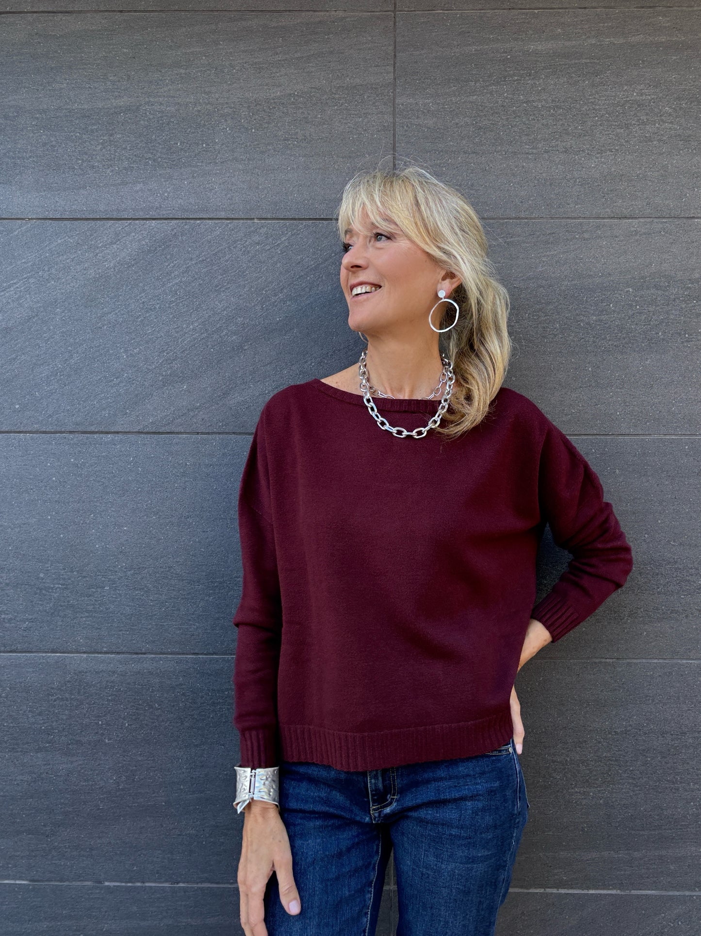 Sueter ALENI - TI2560