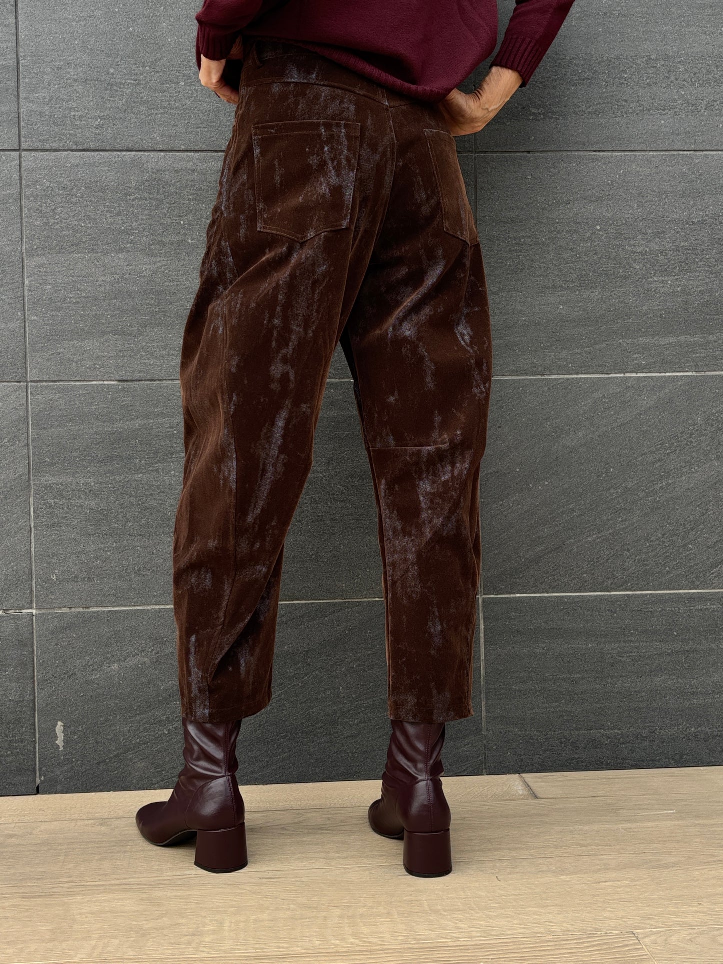 Pantalón BALLOOM- A -TO2506