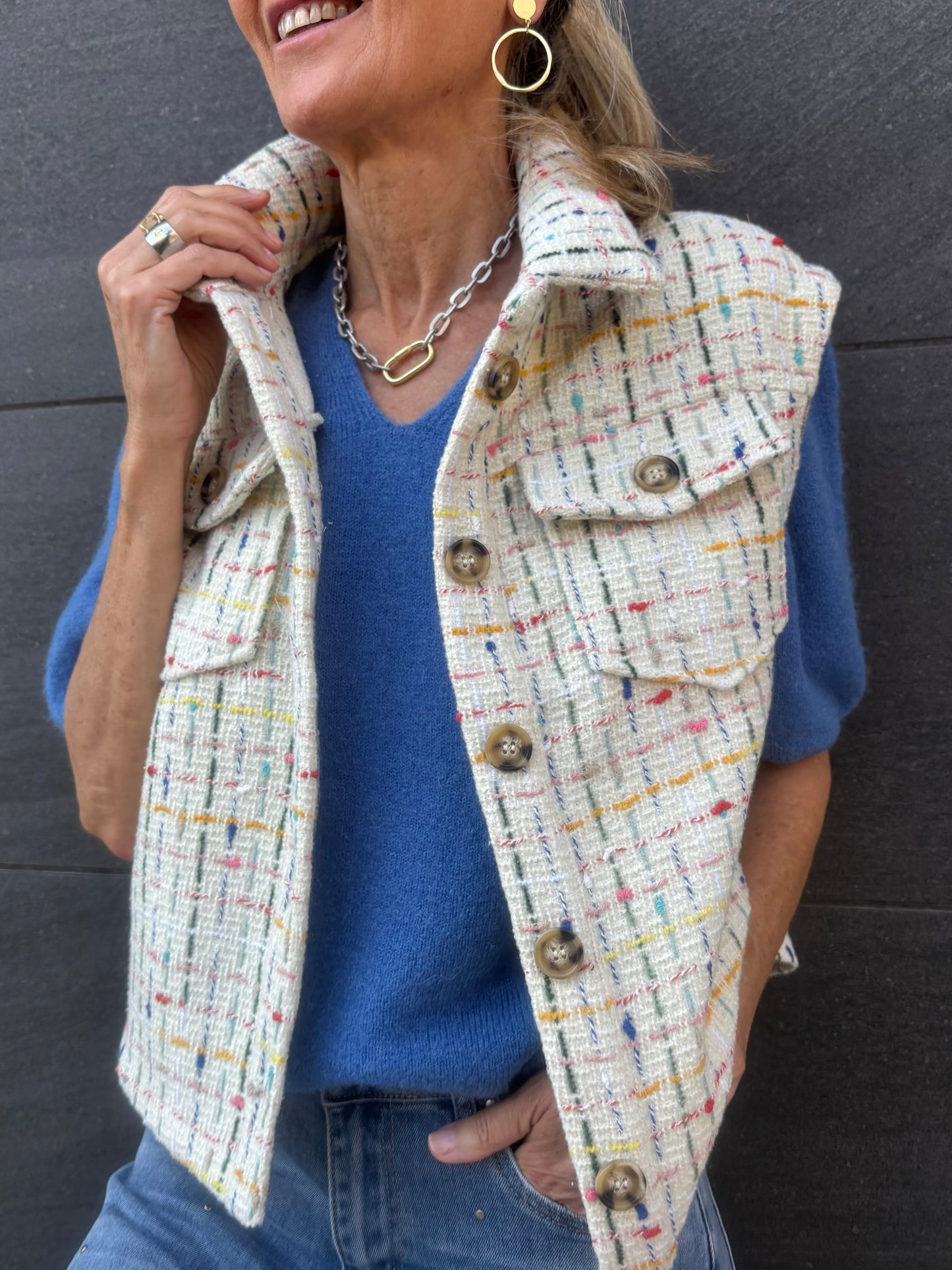 Chaleco ARONE -TP2605