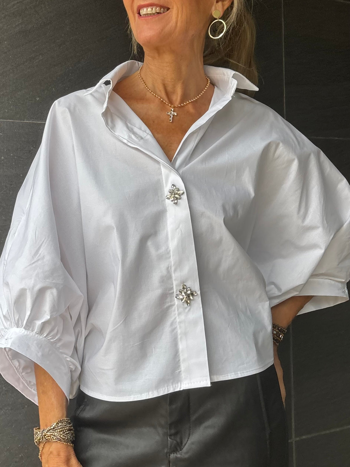 Blusa TRINI