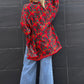 Kimono AKEMI PALM - TP2501 - elisabetolive