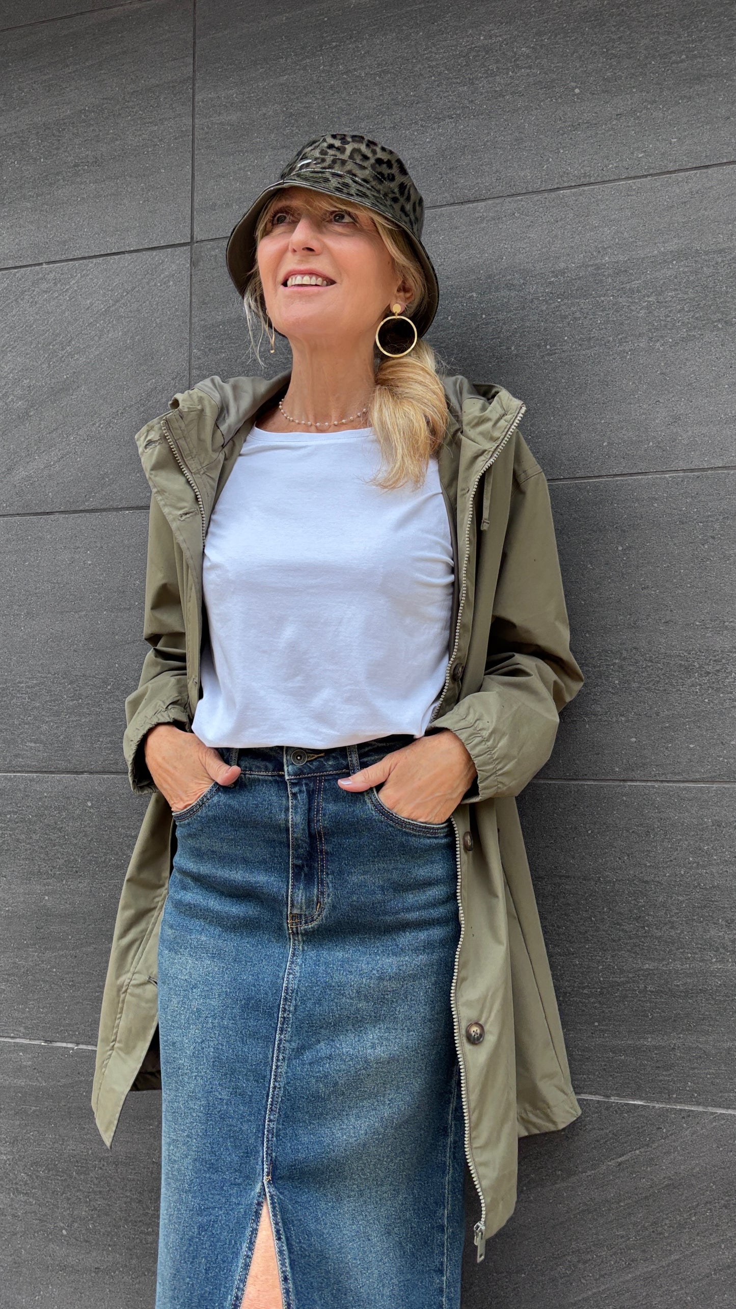 Gabardina ODETTE -TO2560